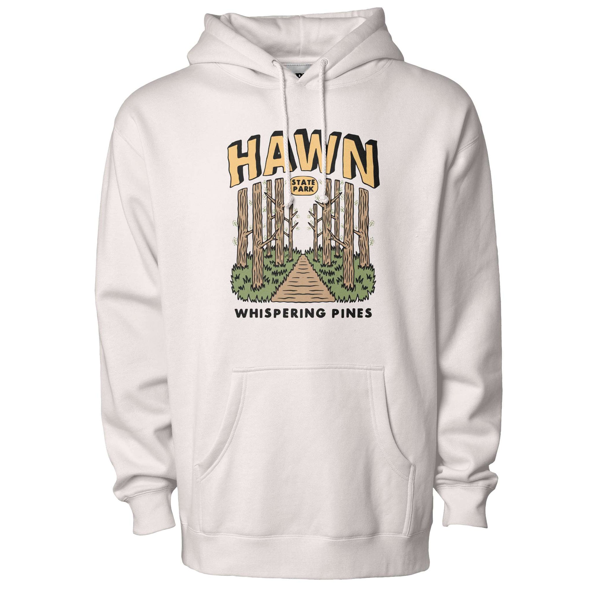 Hawn State Park hoody