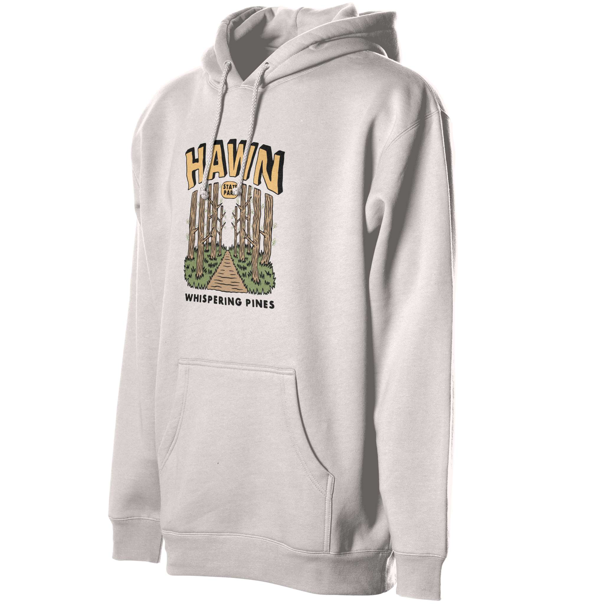 Hawn State Park hoody