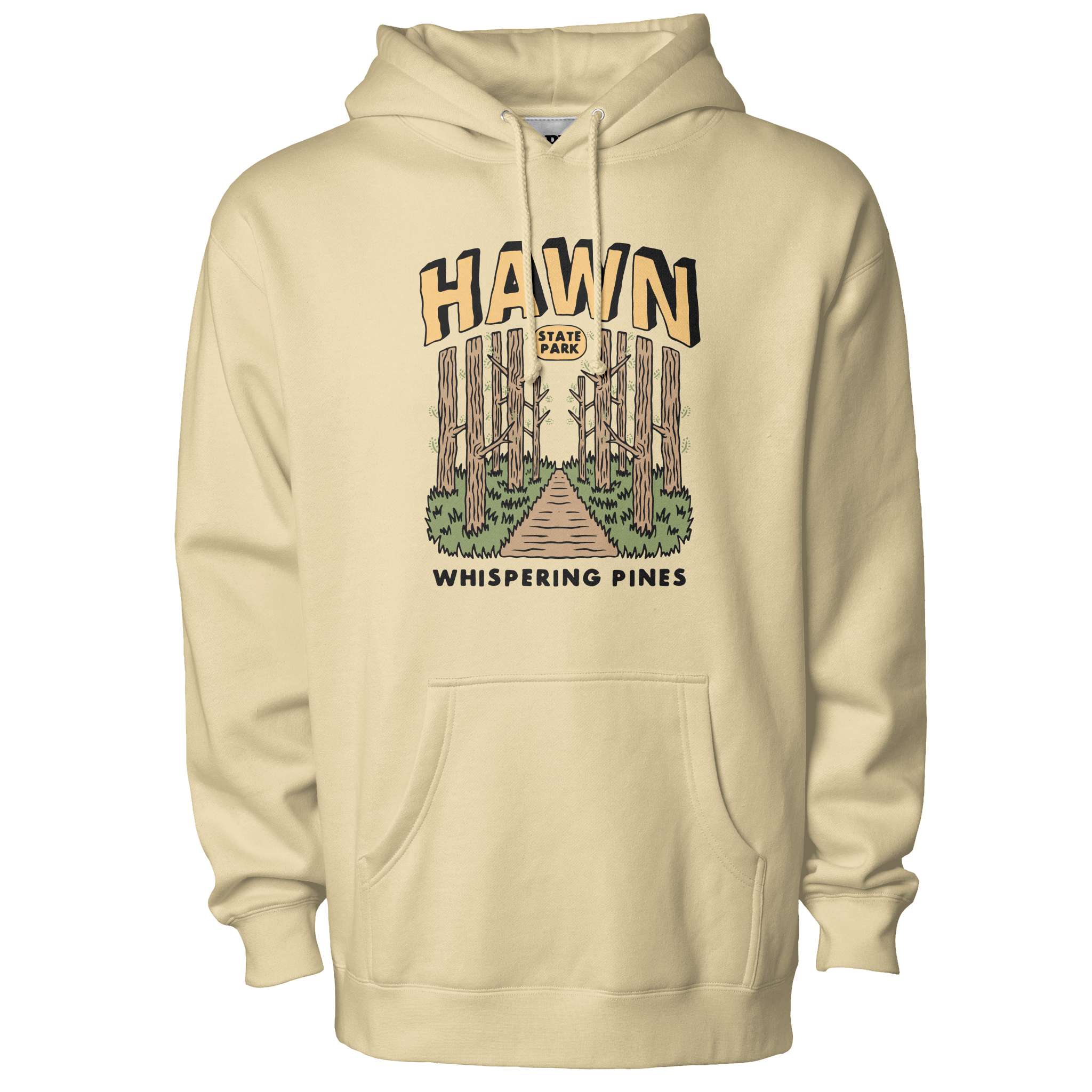 Hawn State Park hoody
