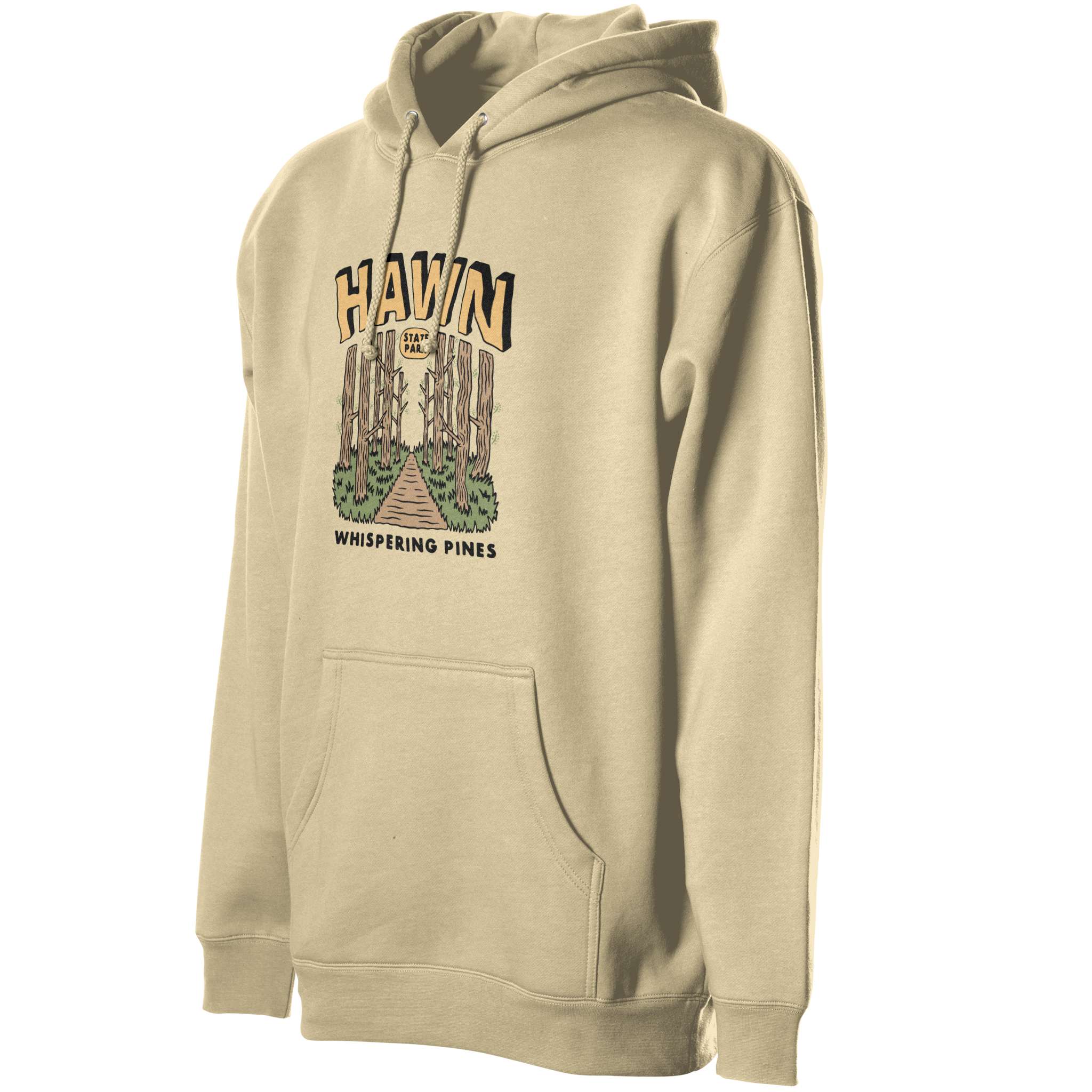 Hawn State Park hoody