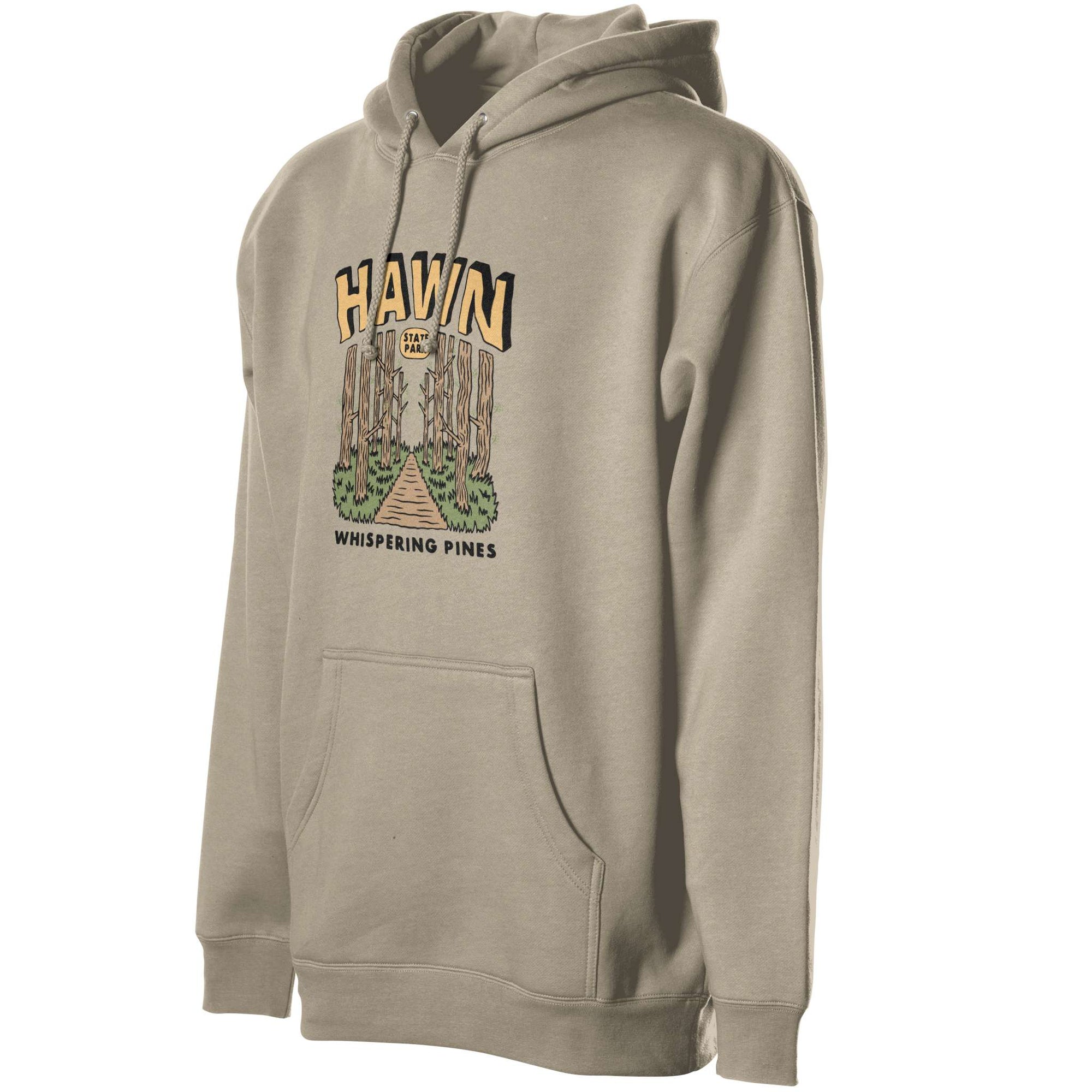 Hawn State Park hoody