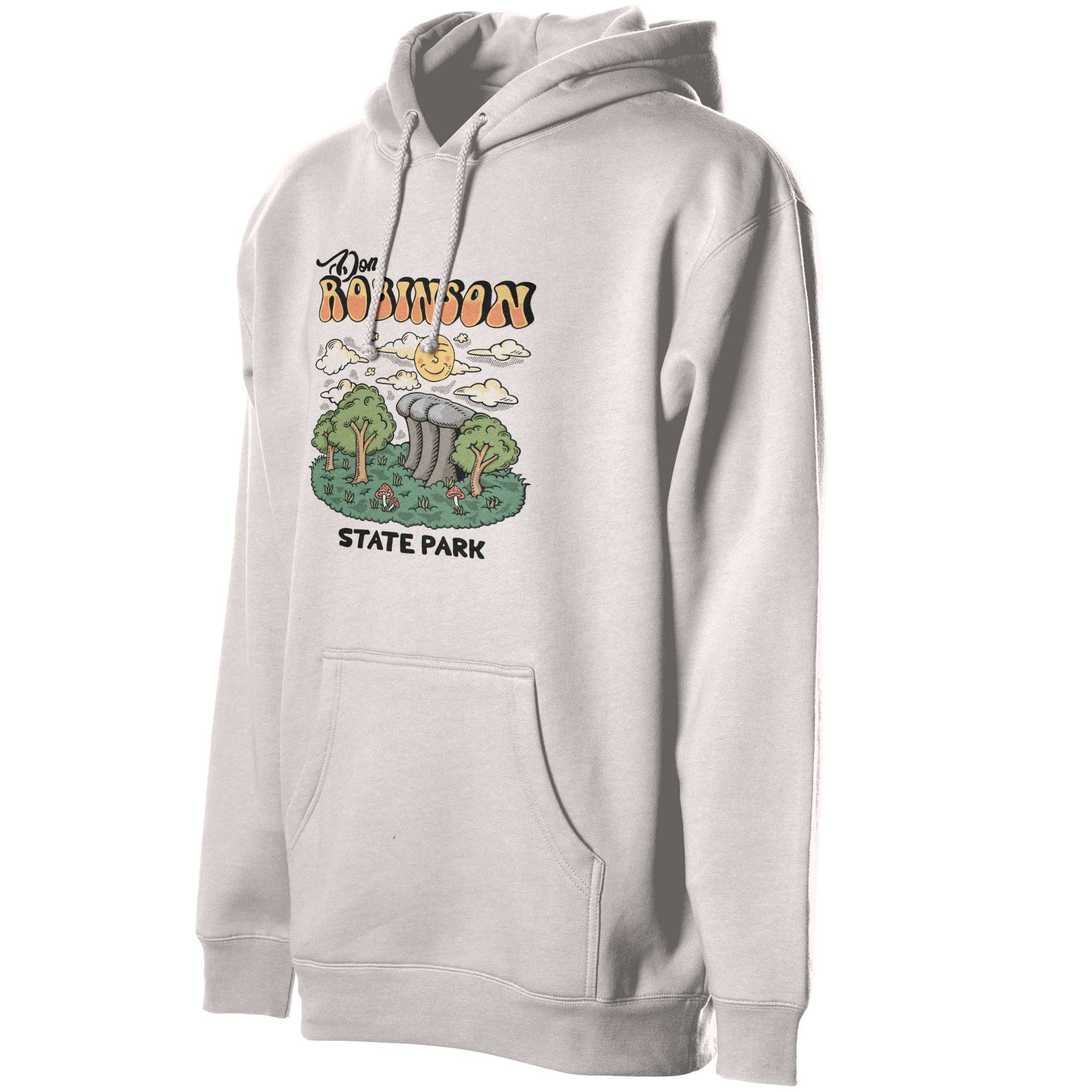 Don Robinson hoody