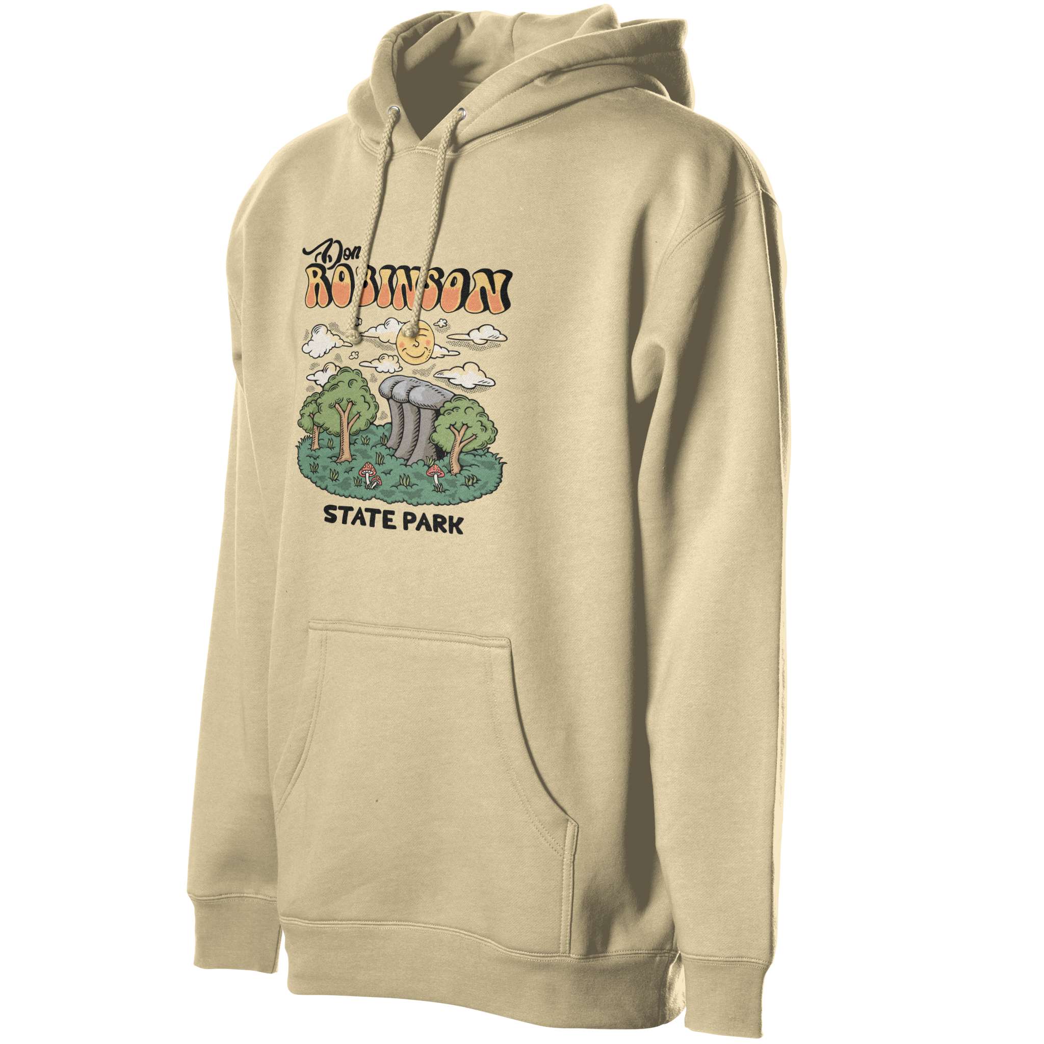 Don Robinson hoody