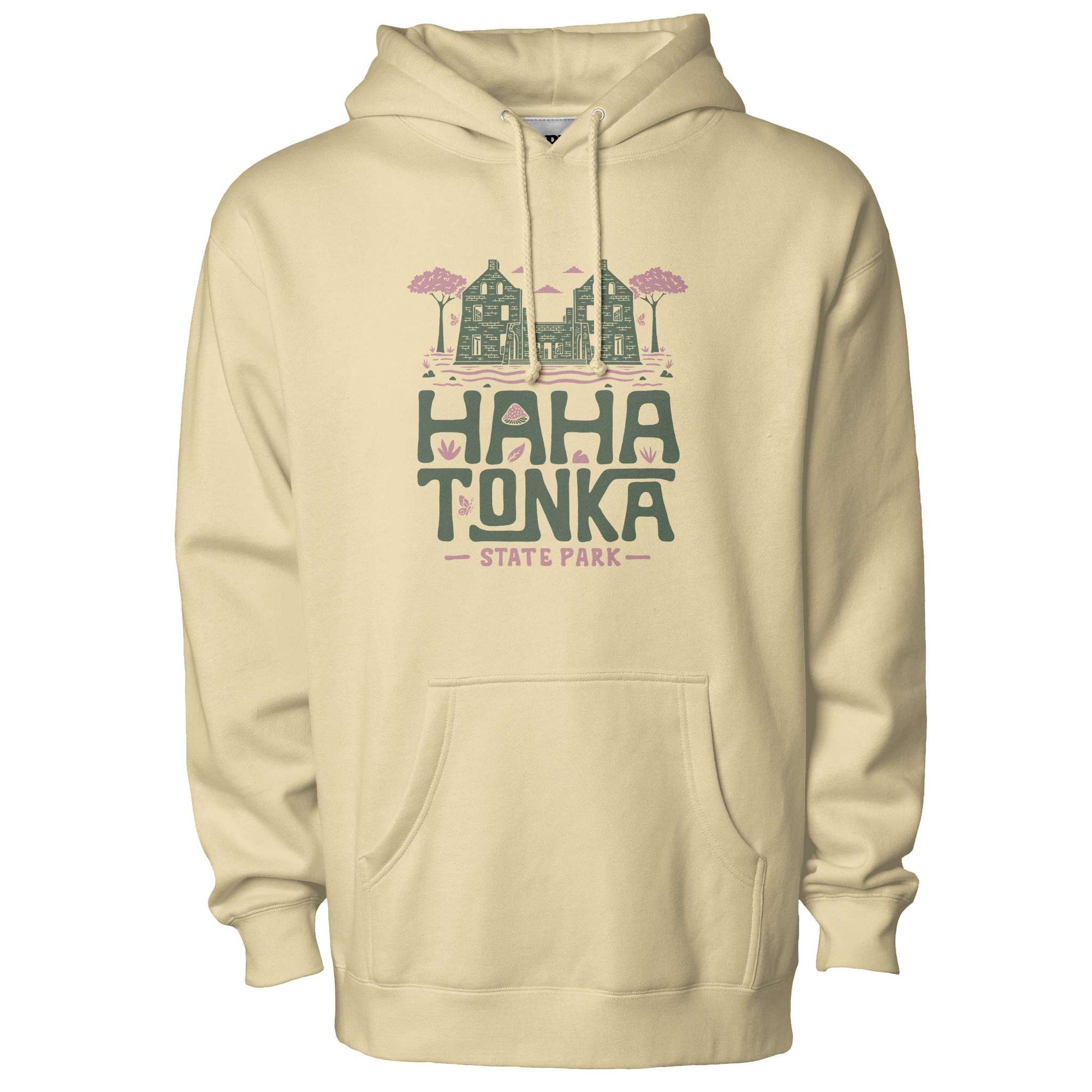 Haha Tonka hoody