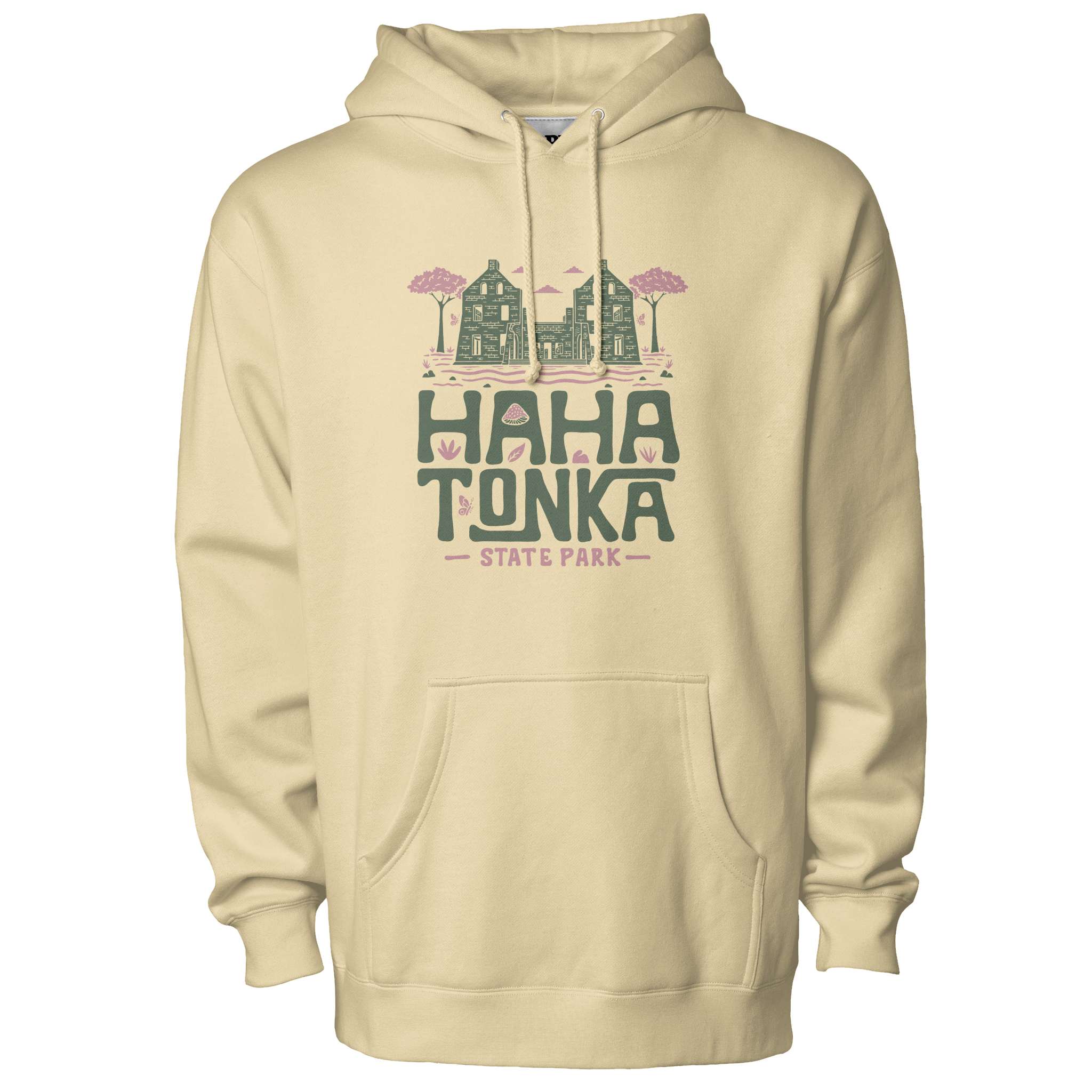 Haha Tonka hoody