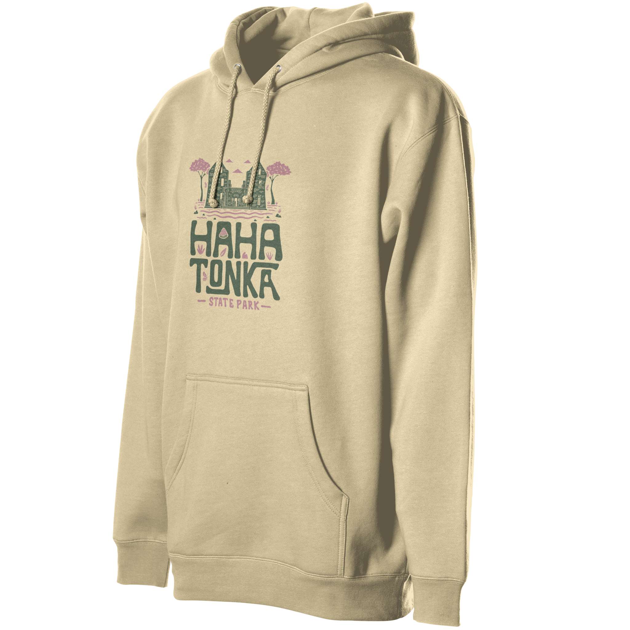 Haha Tonka hoody