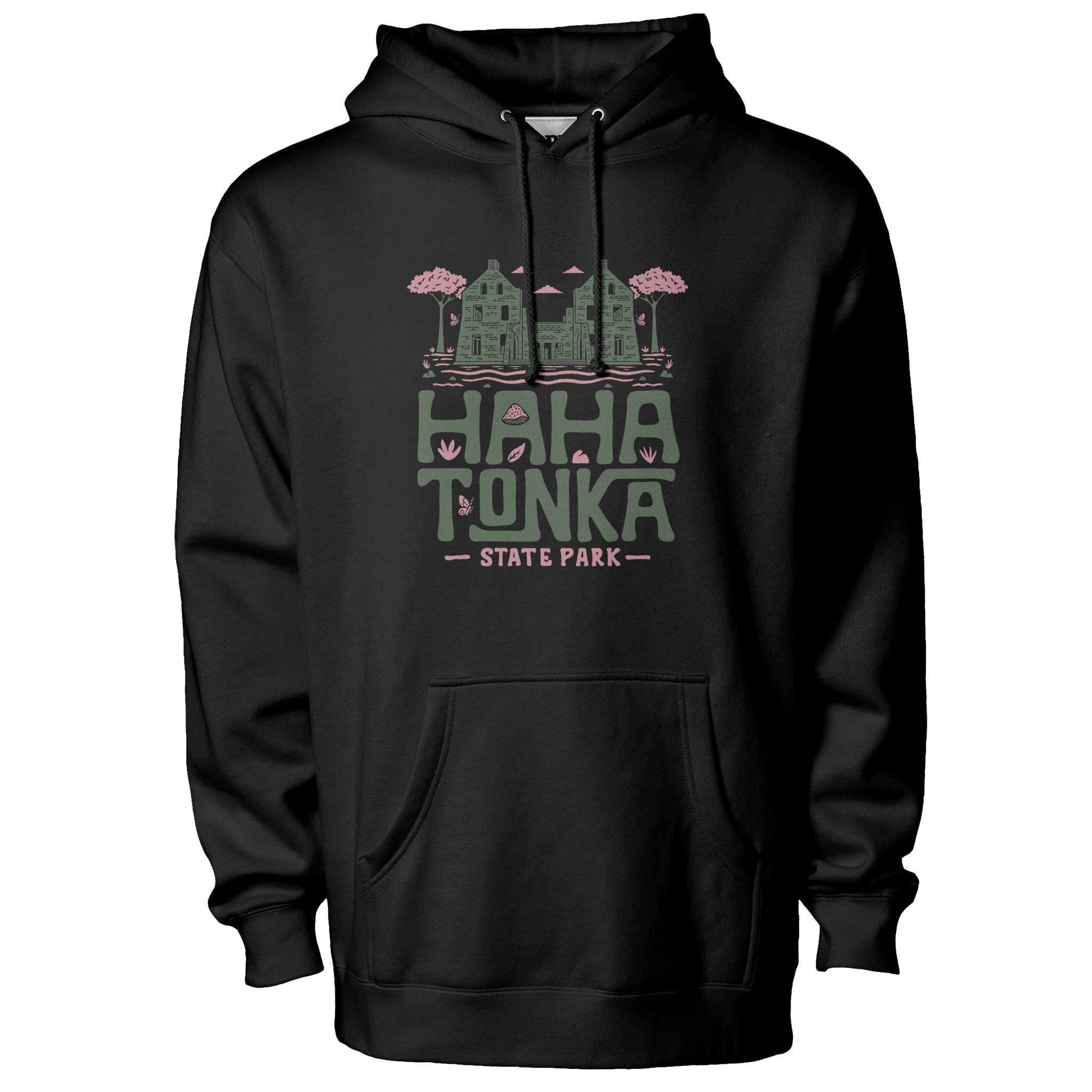 Haha Tonka hoody