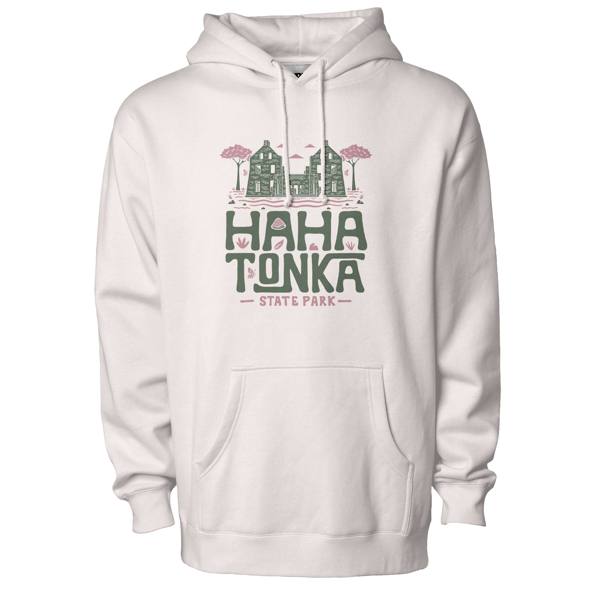 Haha Tonka hoody
