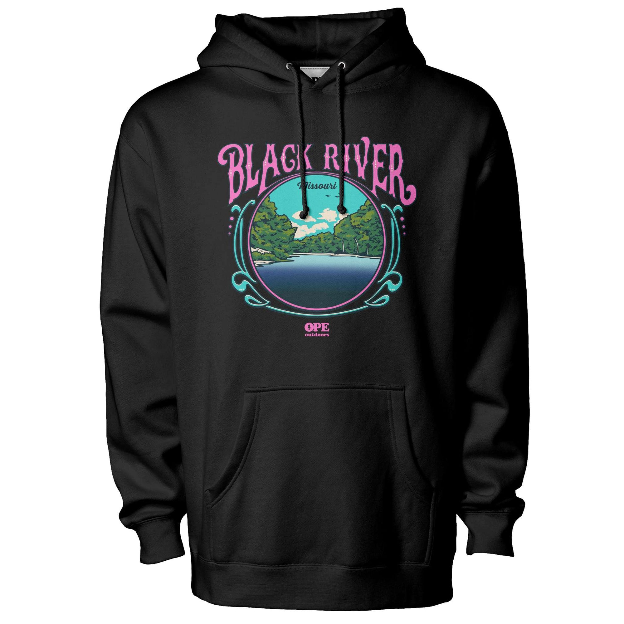 Black River Hoody
