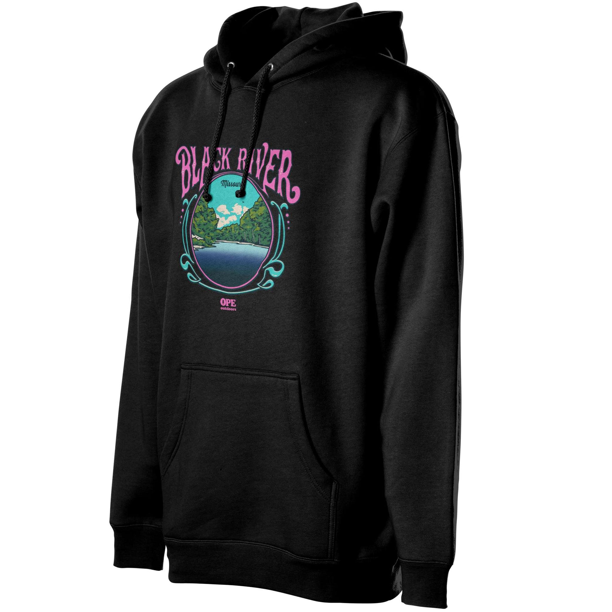 Black River Hoody