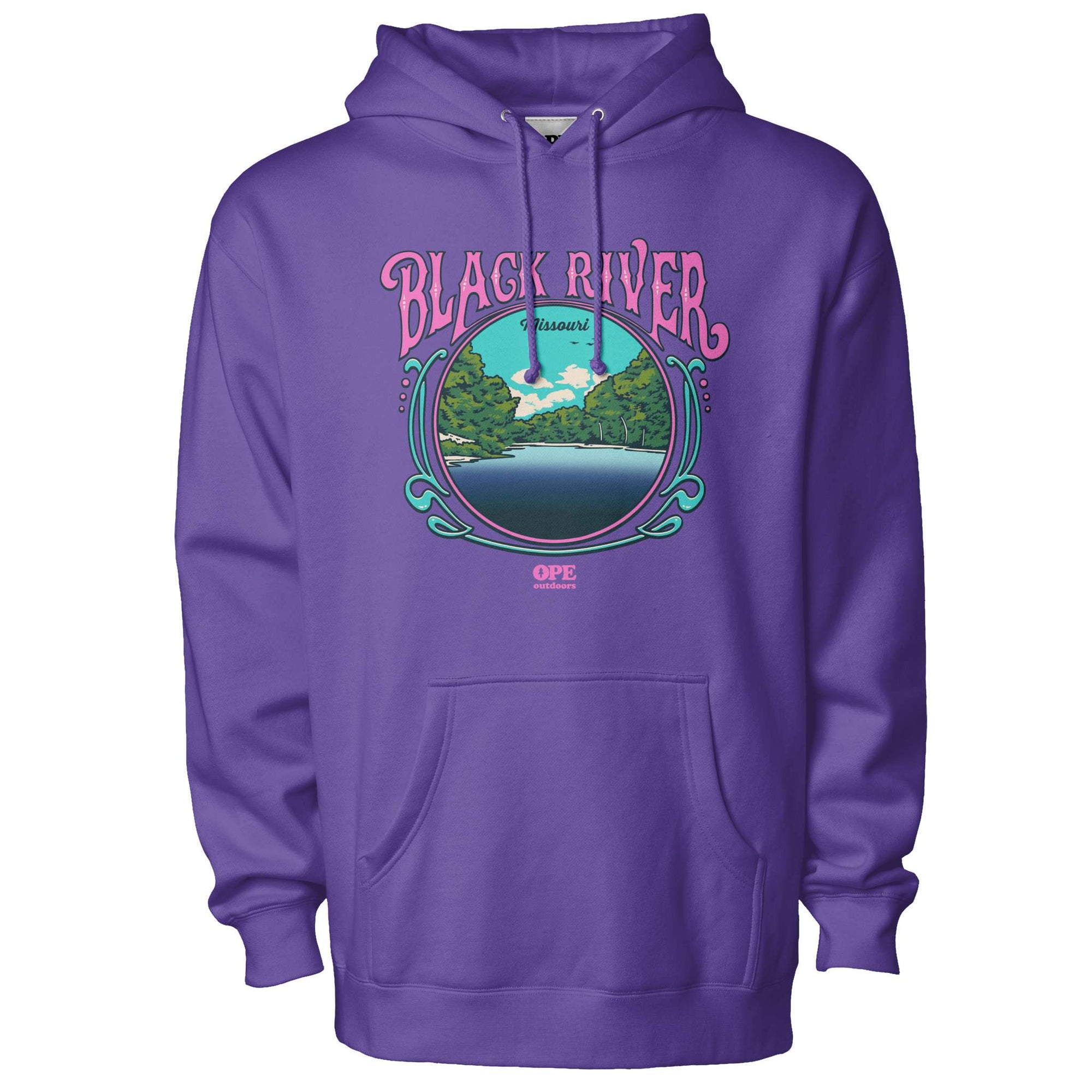 Black River Hoody