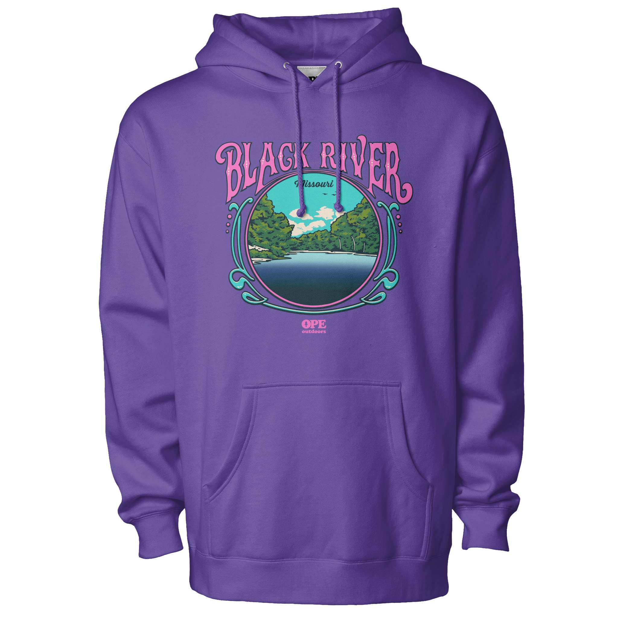 Black River Hoody