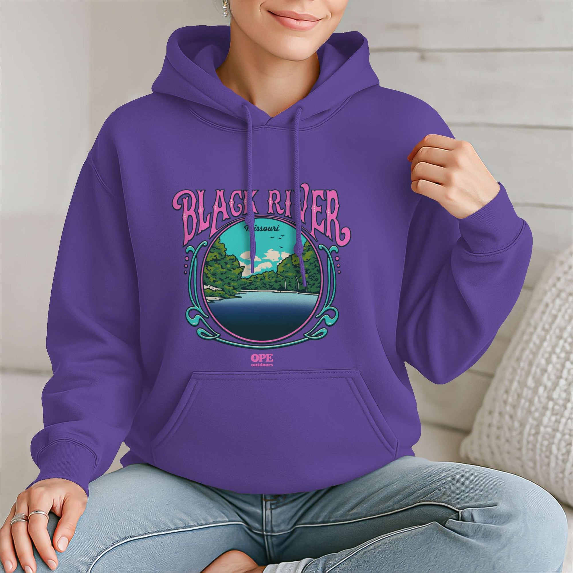 Black River Hoody