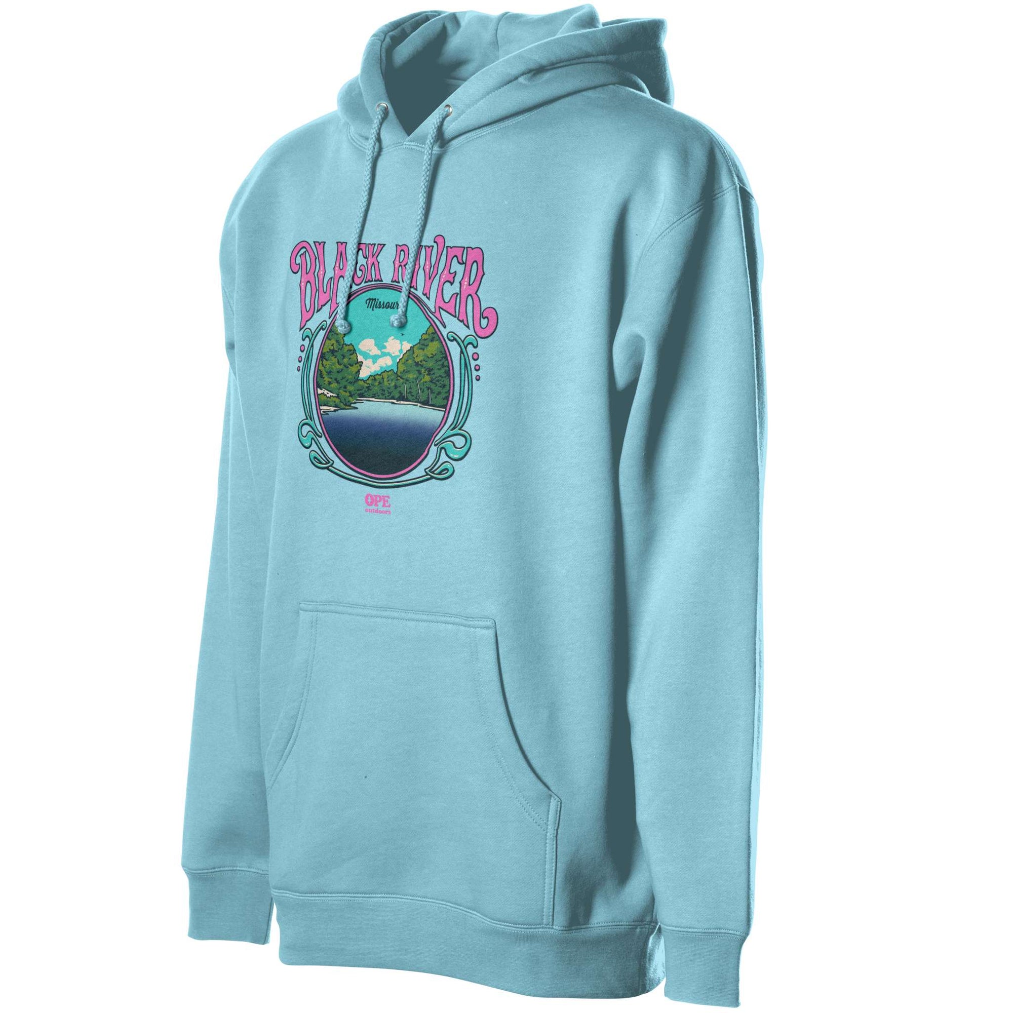 Black River Hoody