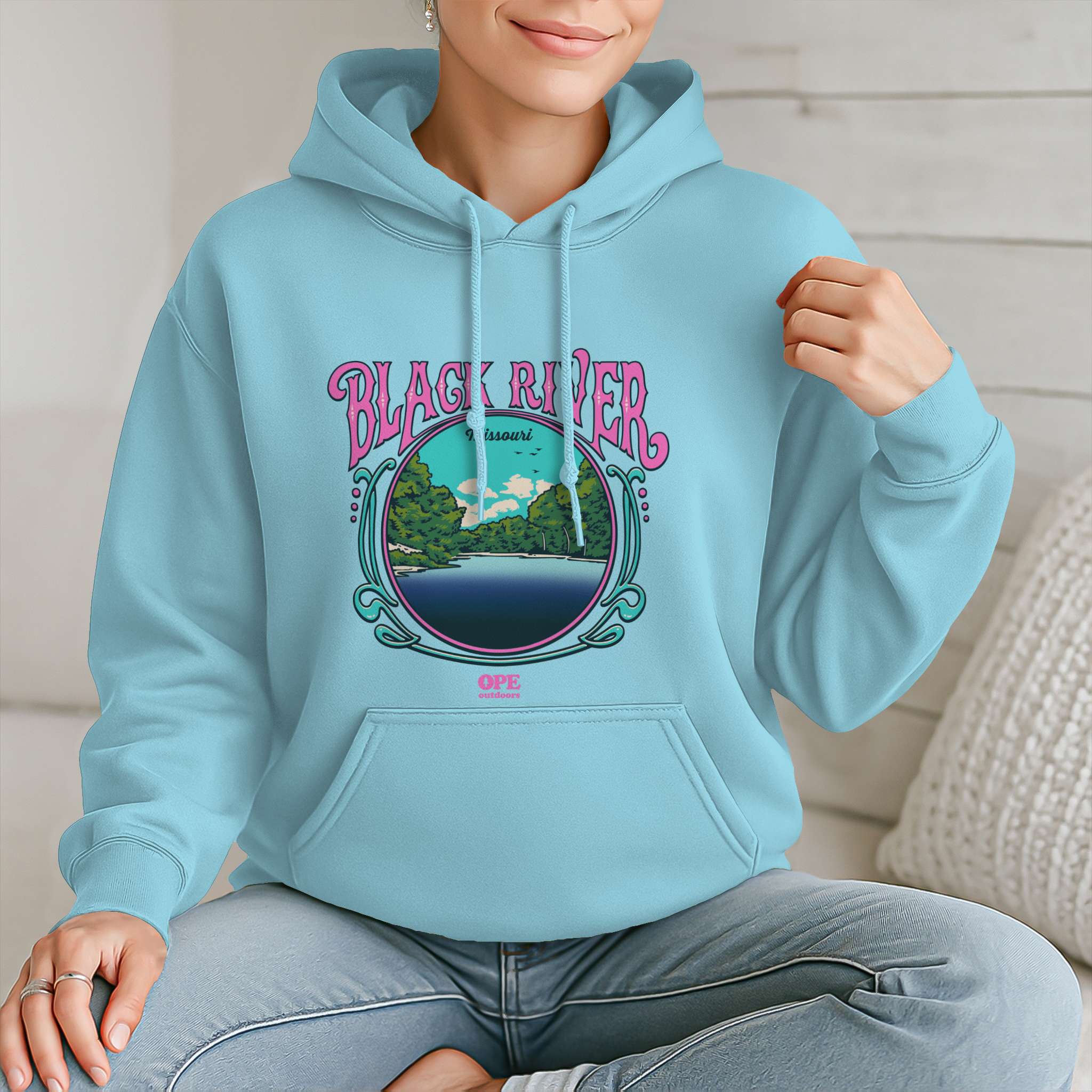 Black River Hoody