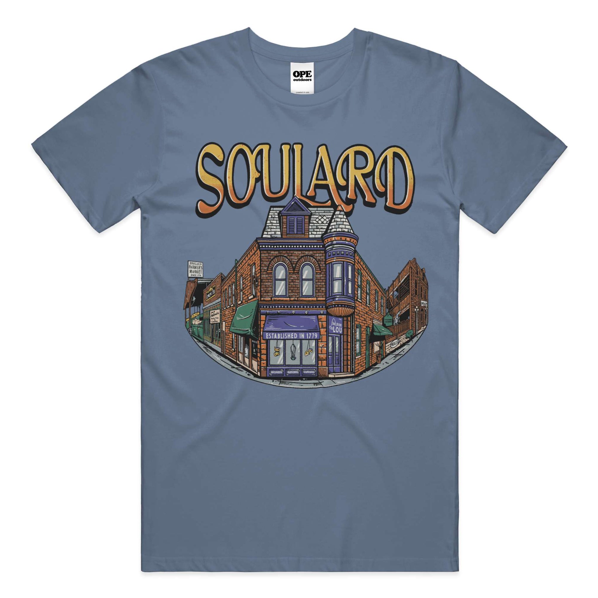 Soulard T Shirt