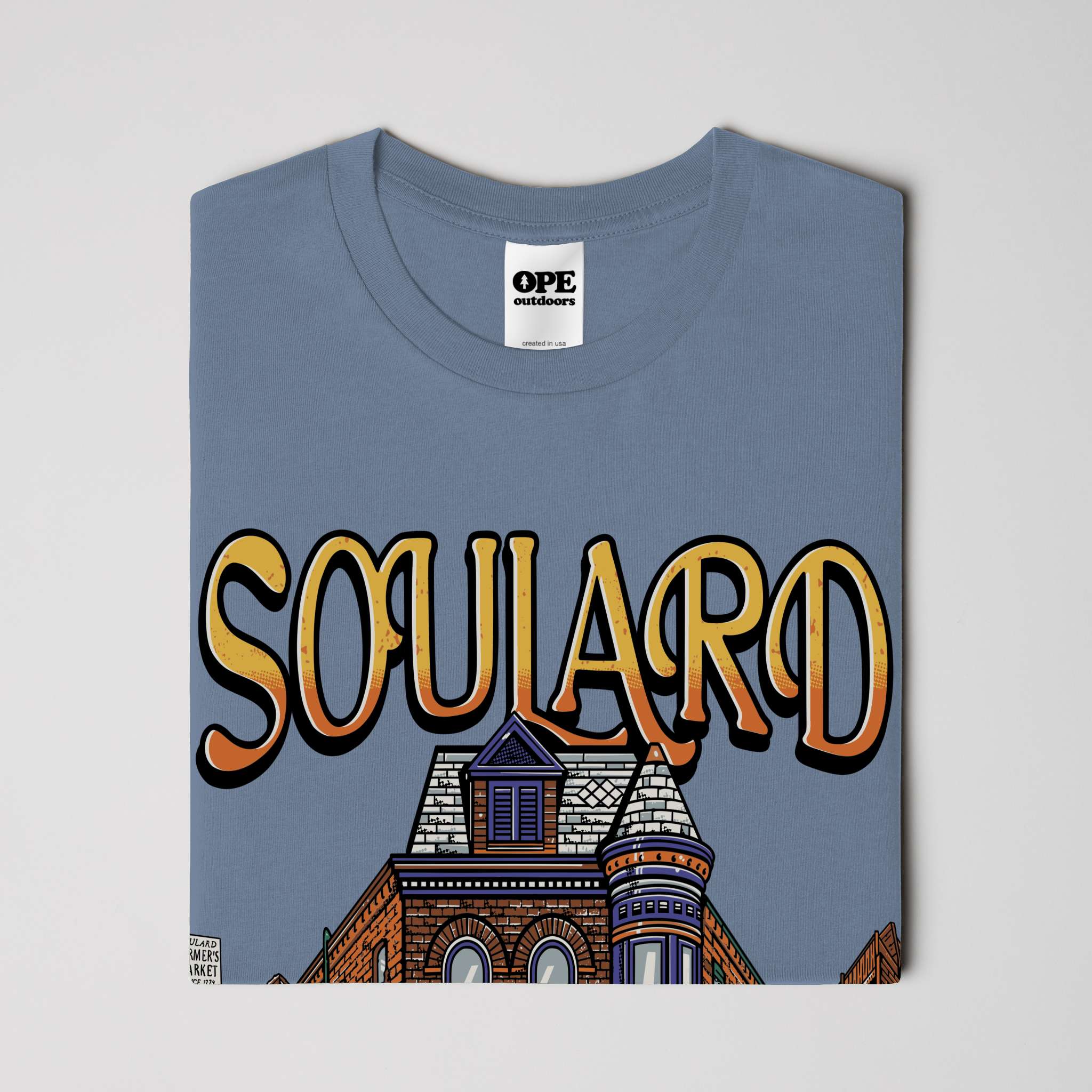 Soulard T Shirt