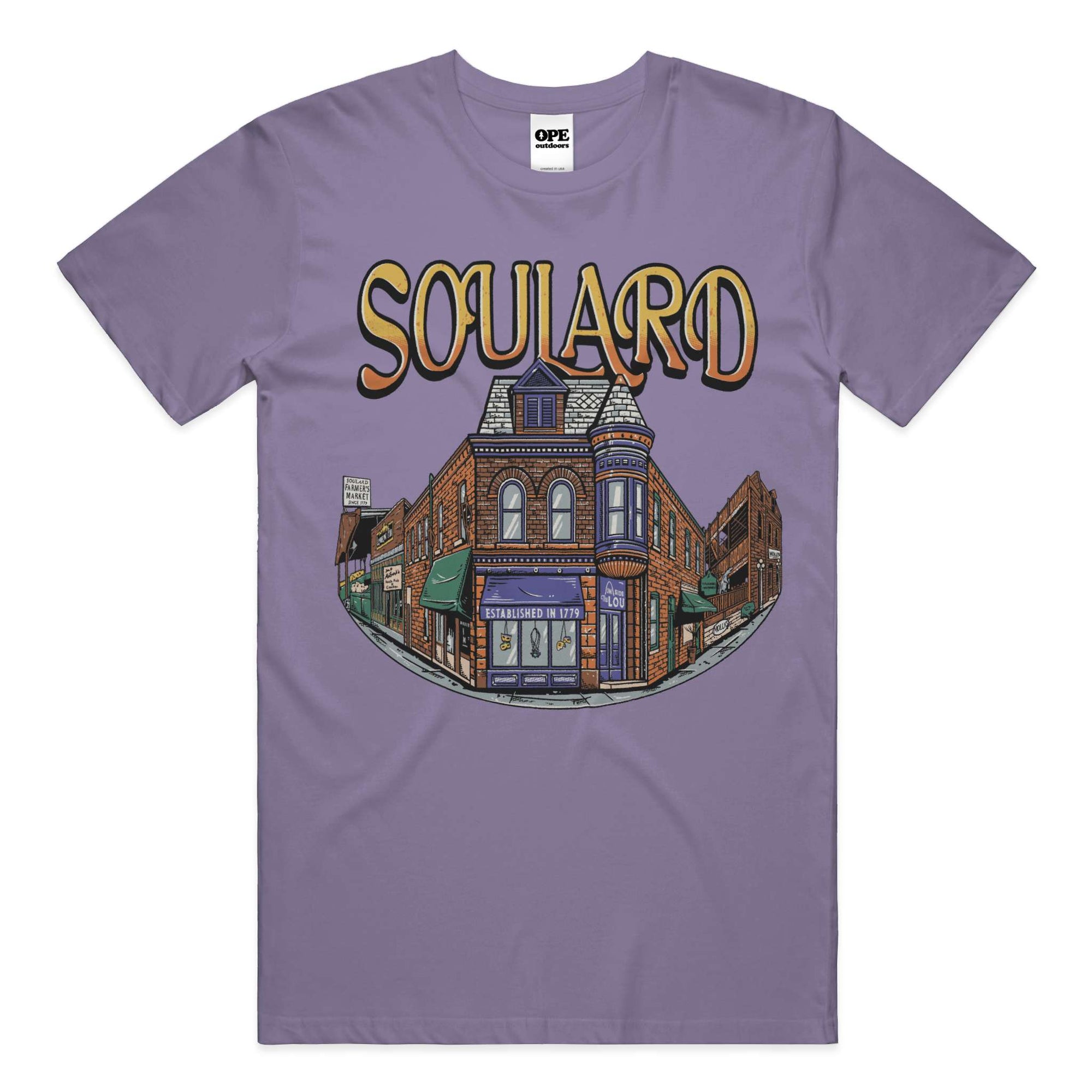 Soulard T Shirt