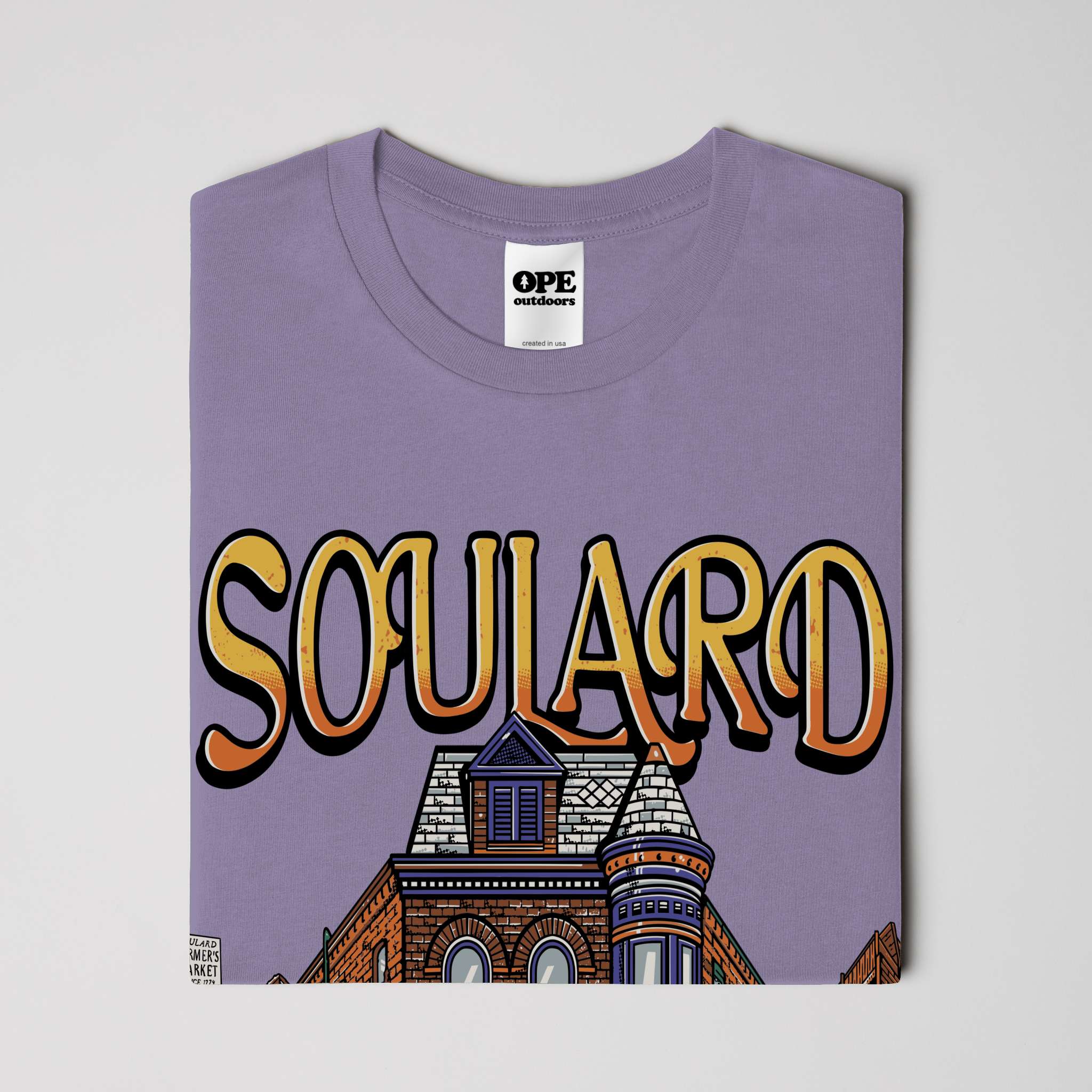 Soulard T Shirt