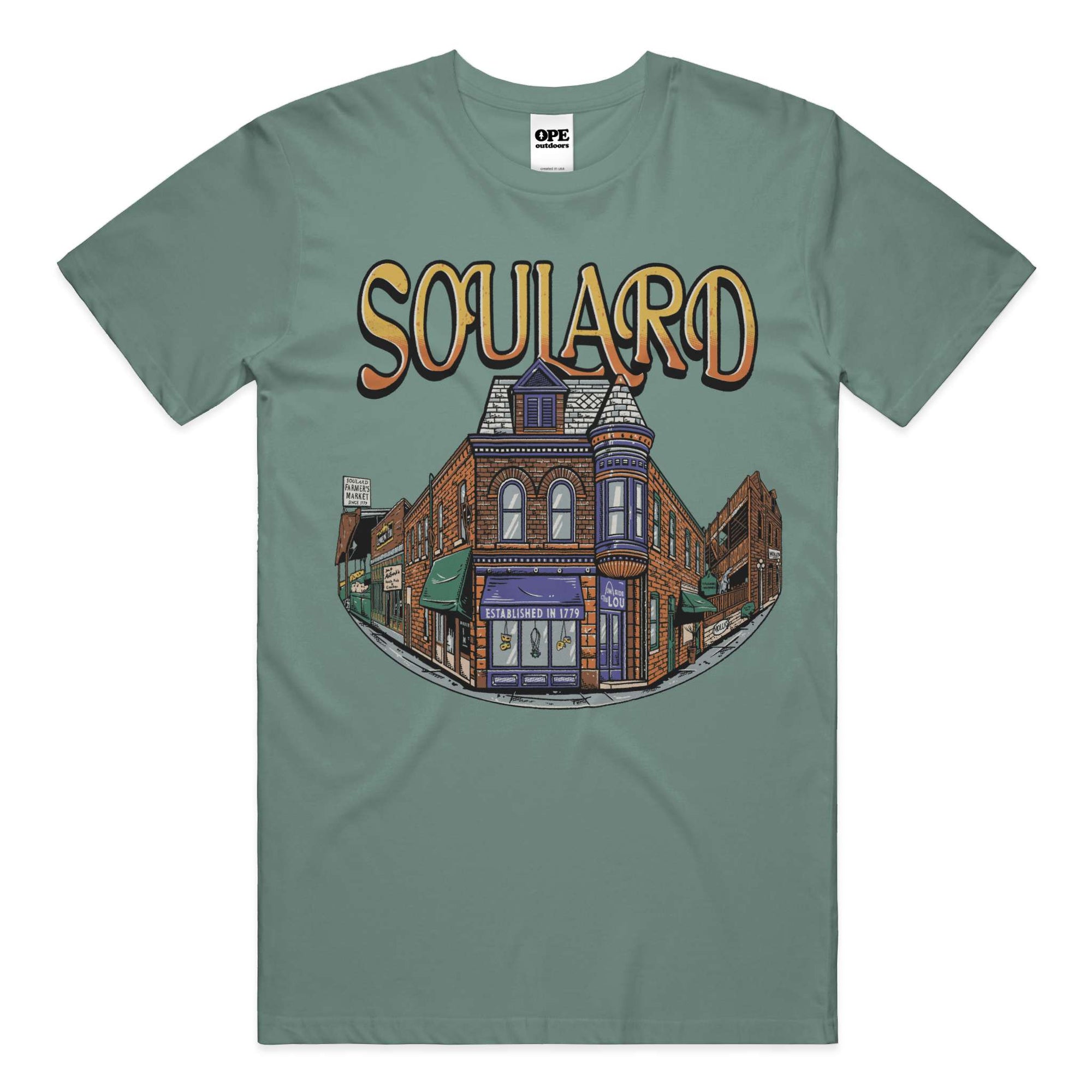 Soulard T Shirt