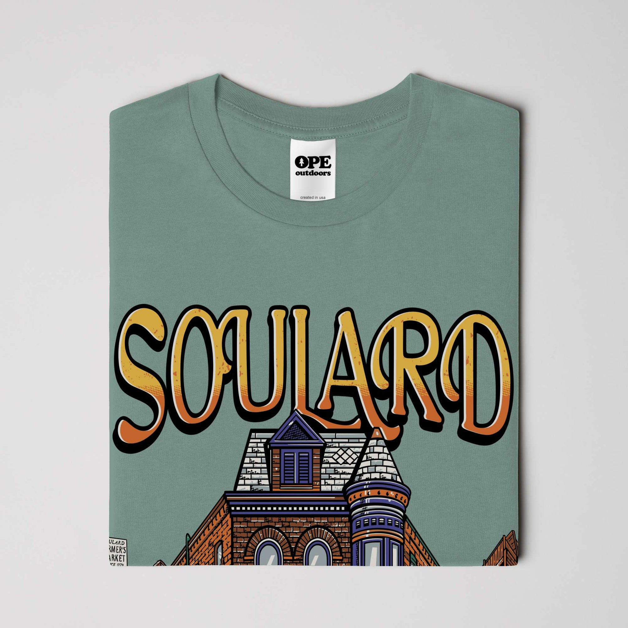 Soulard T Shirt