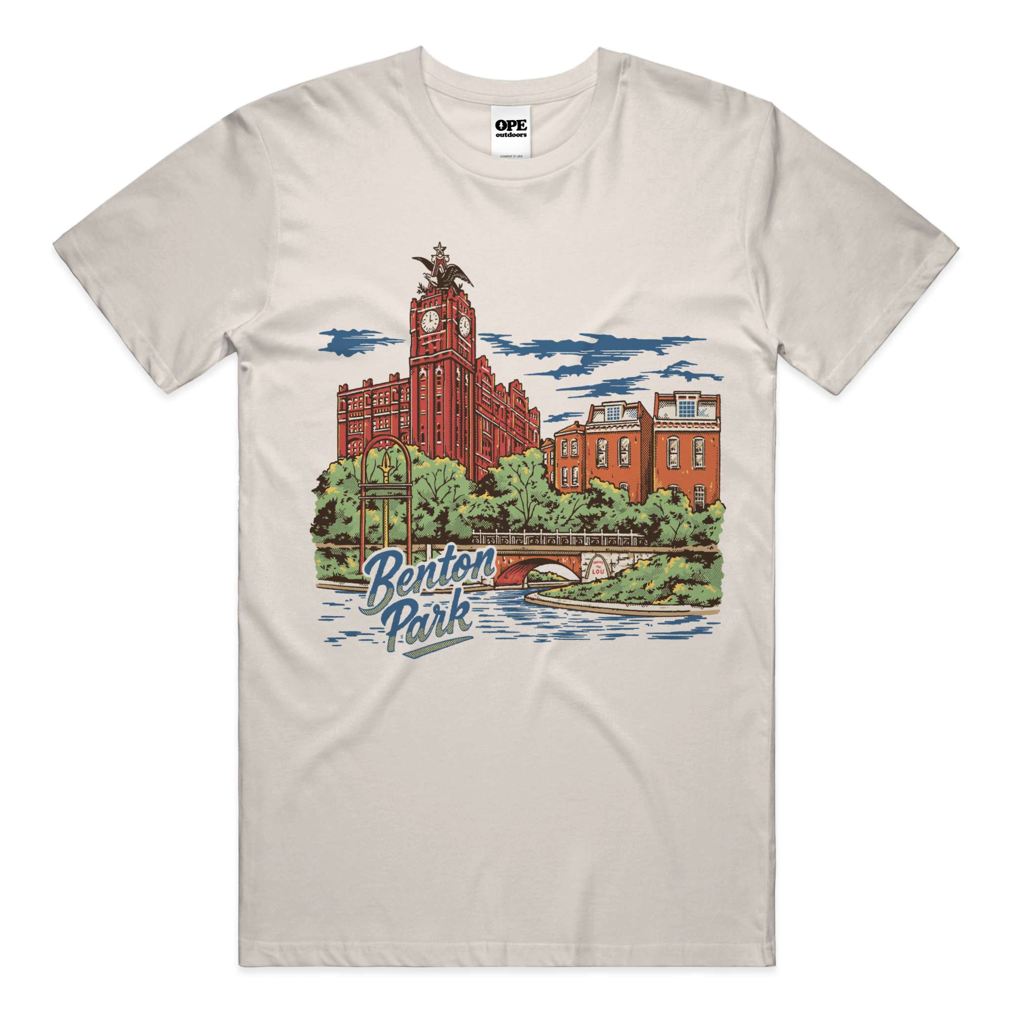 Benton Park T Shirt