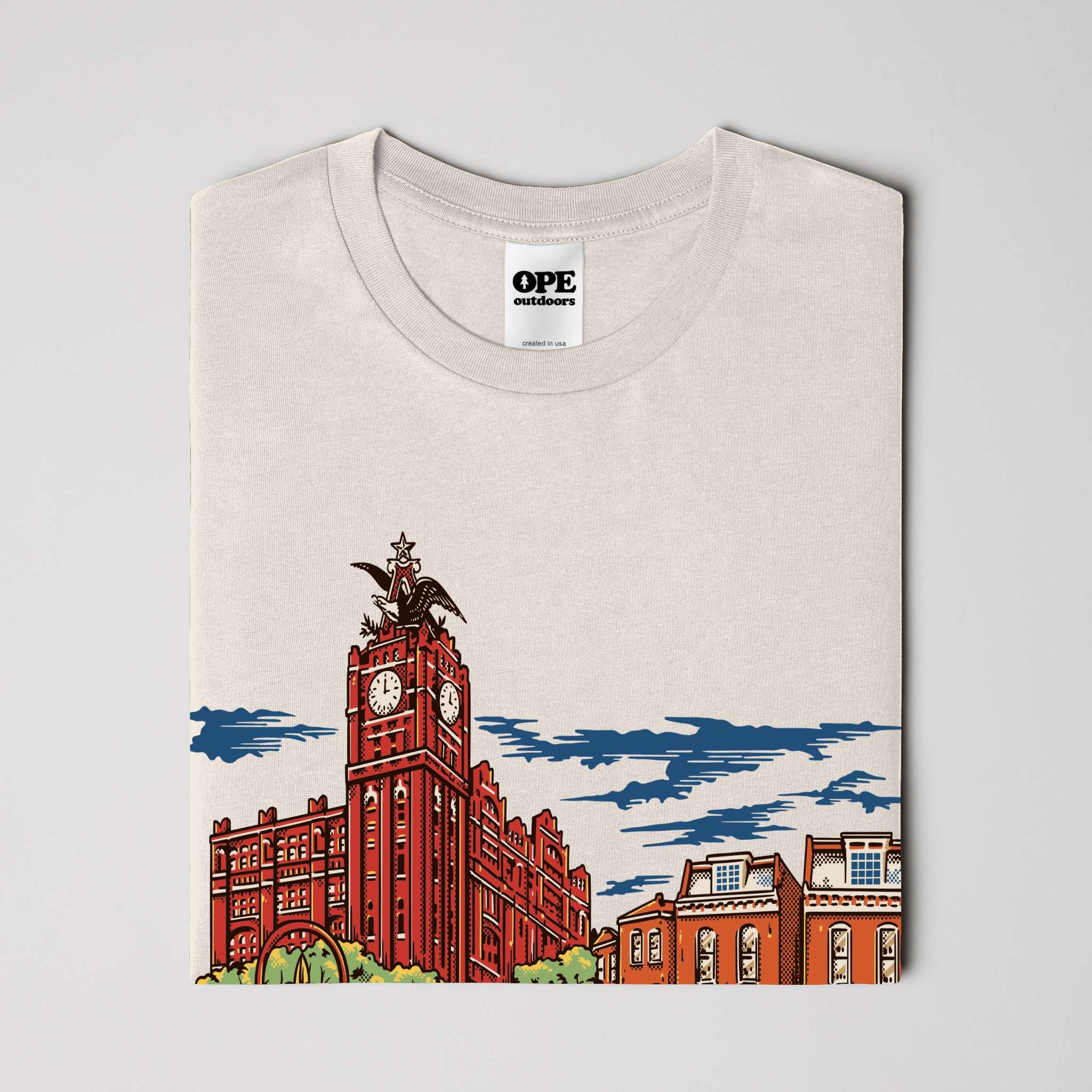 Benton Park T Shirt
