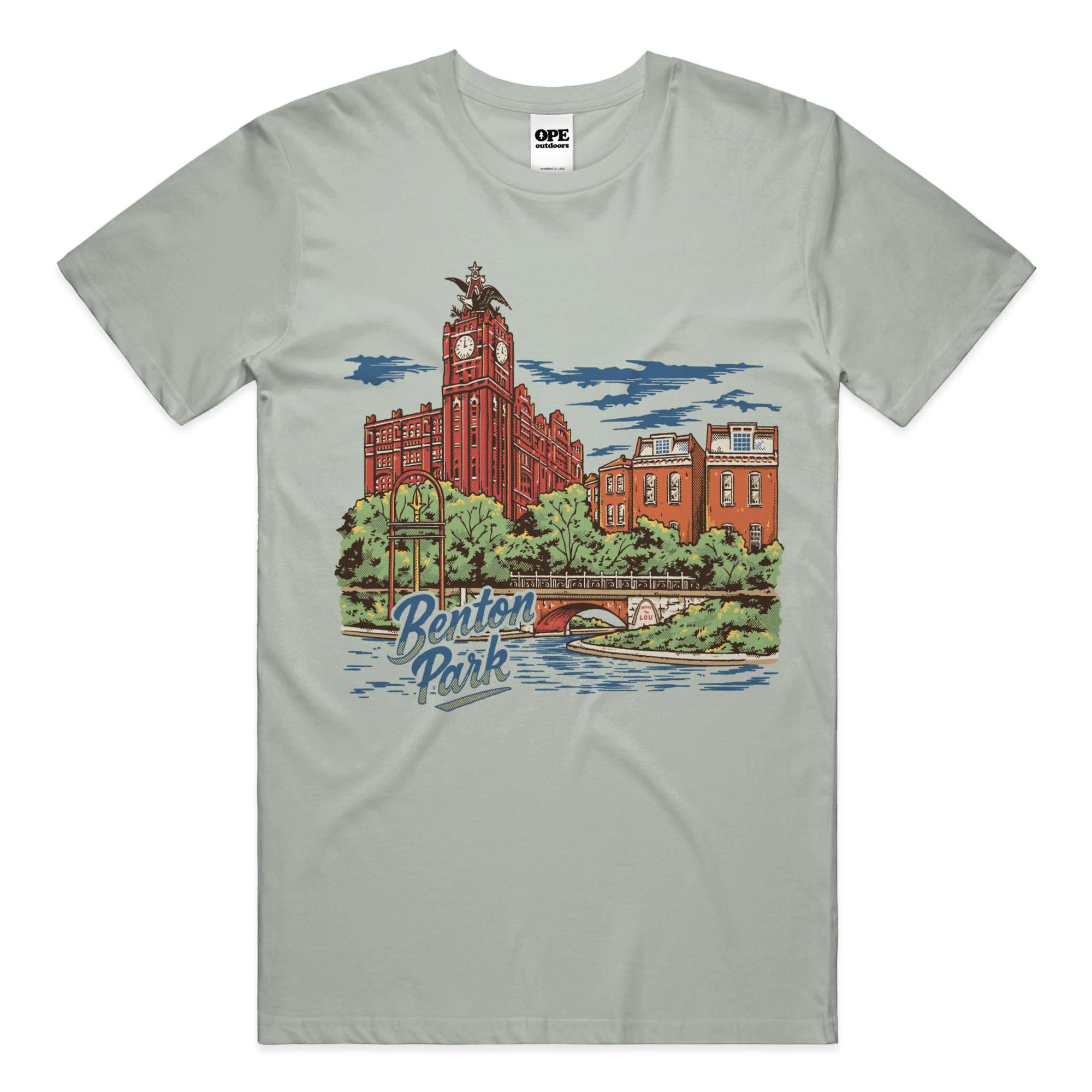 Benton Park T Shirt
