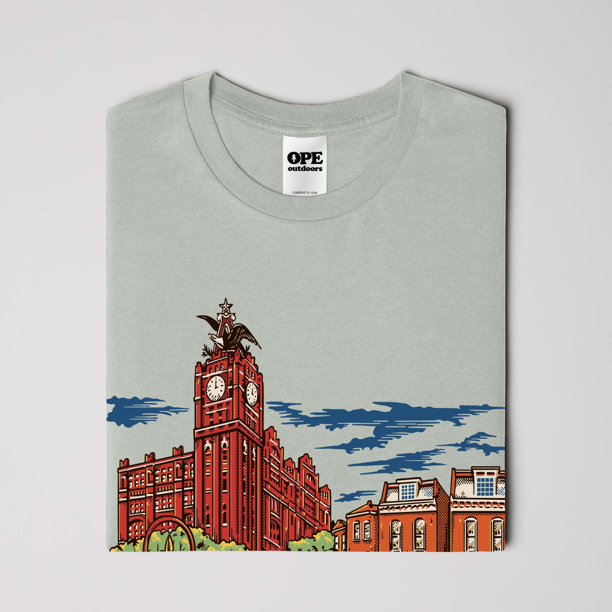 Benton Park T Shirt