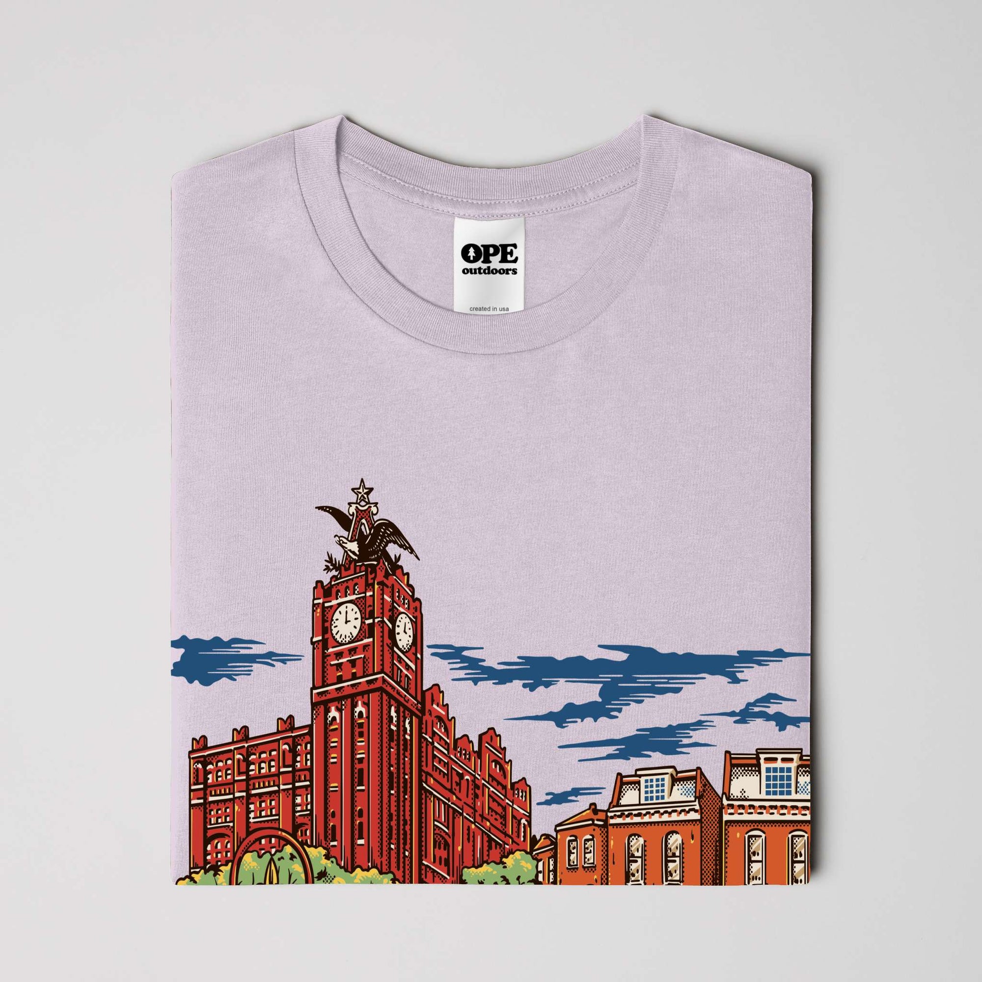 Benton Park T Shirt