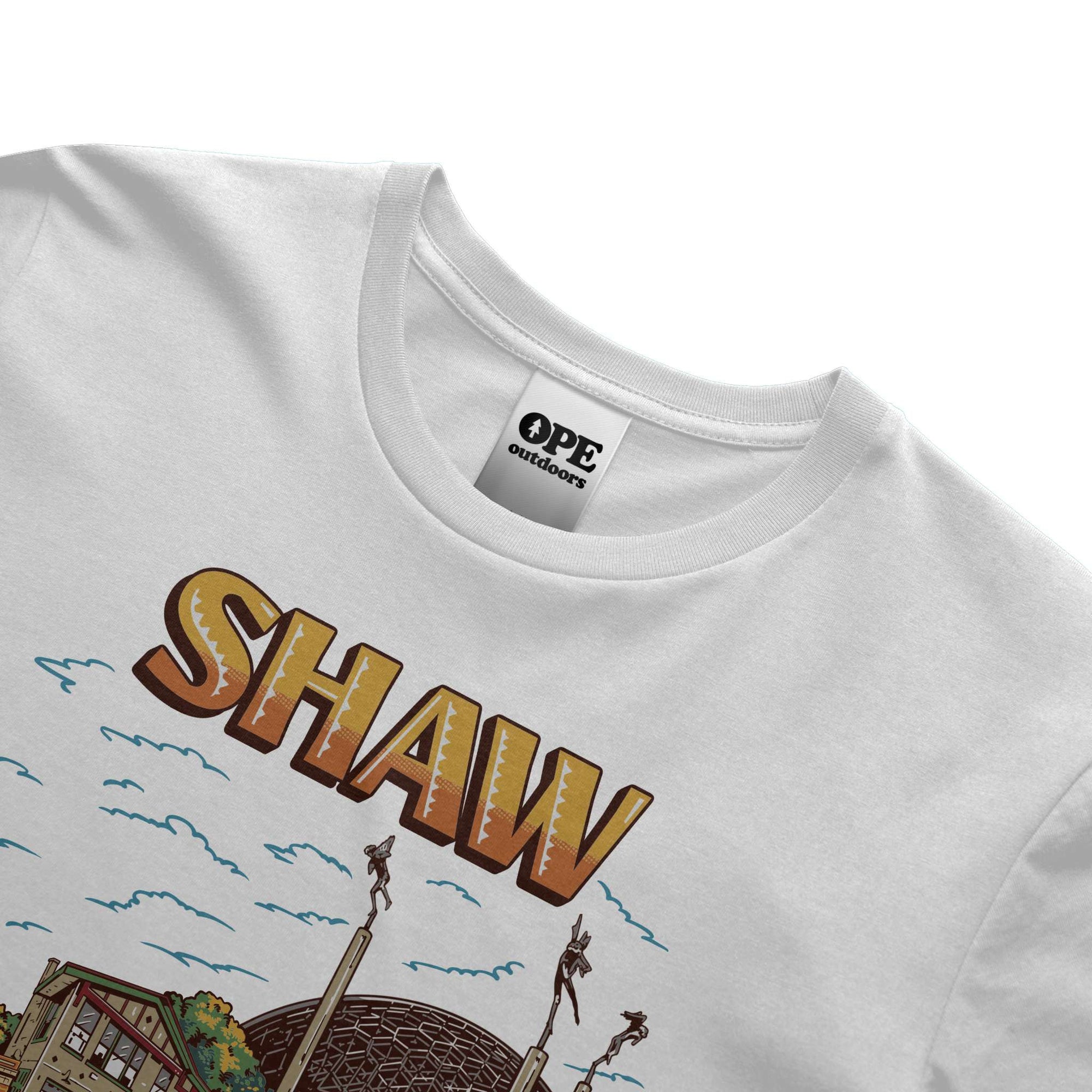 Shaw Neighborhood T Shirt