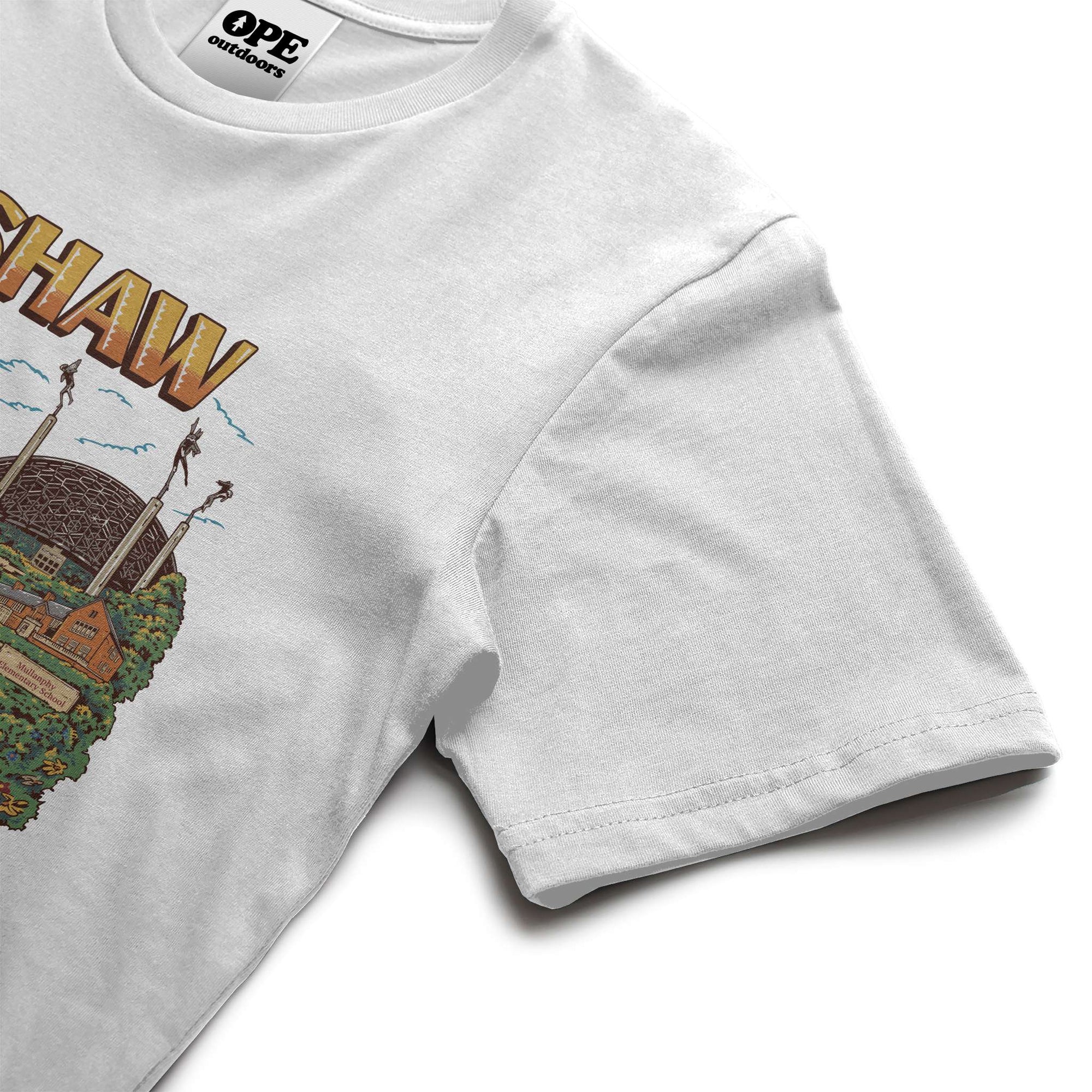 Shaw Neighborhood T Shirt