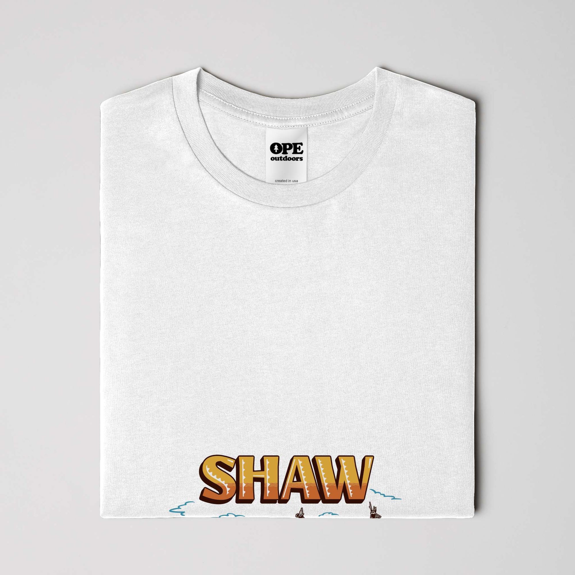 Shaw Neighborhood T Shirt