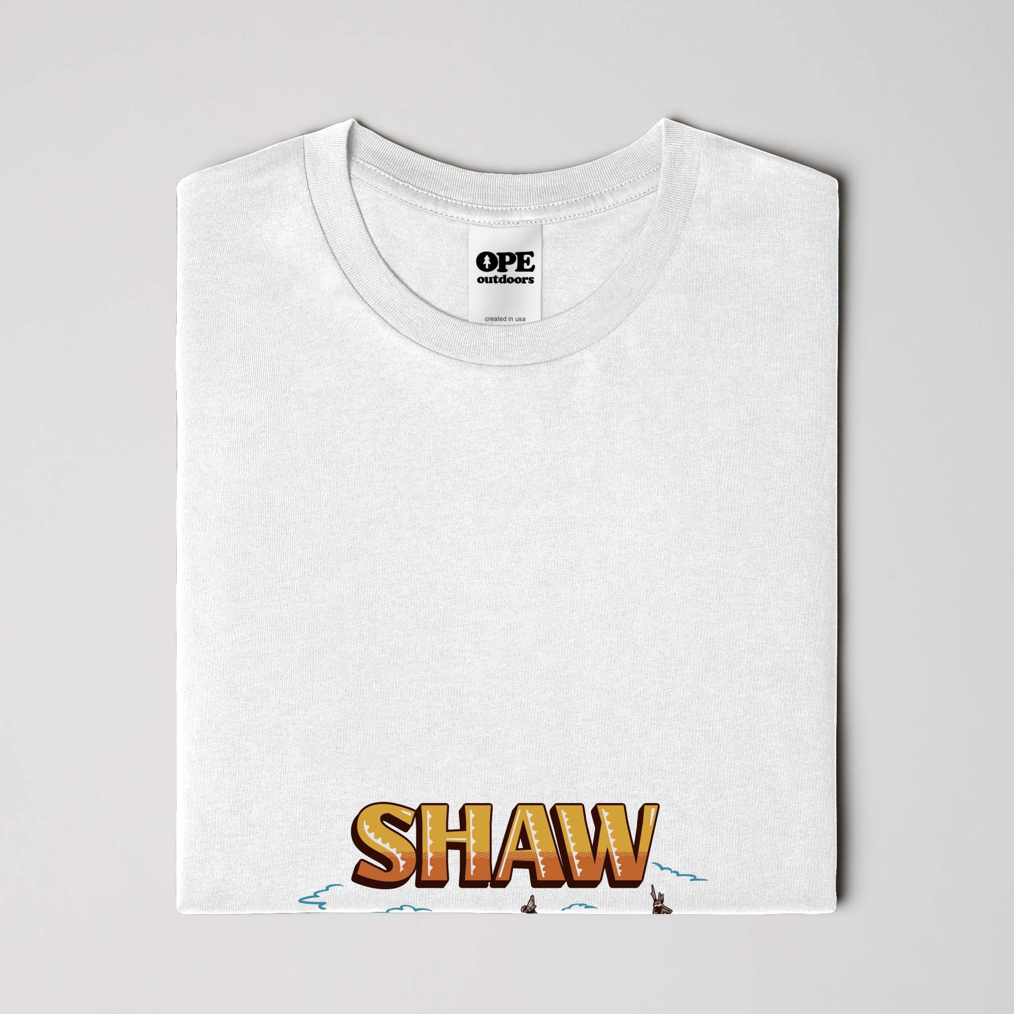 Shaw Neighborhood T Shirt