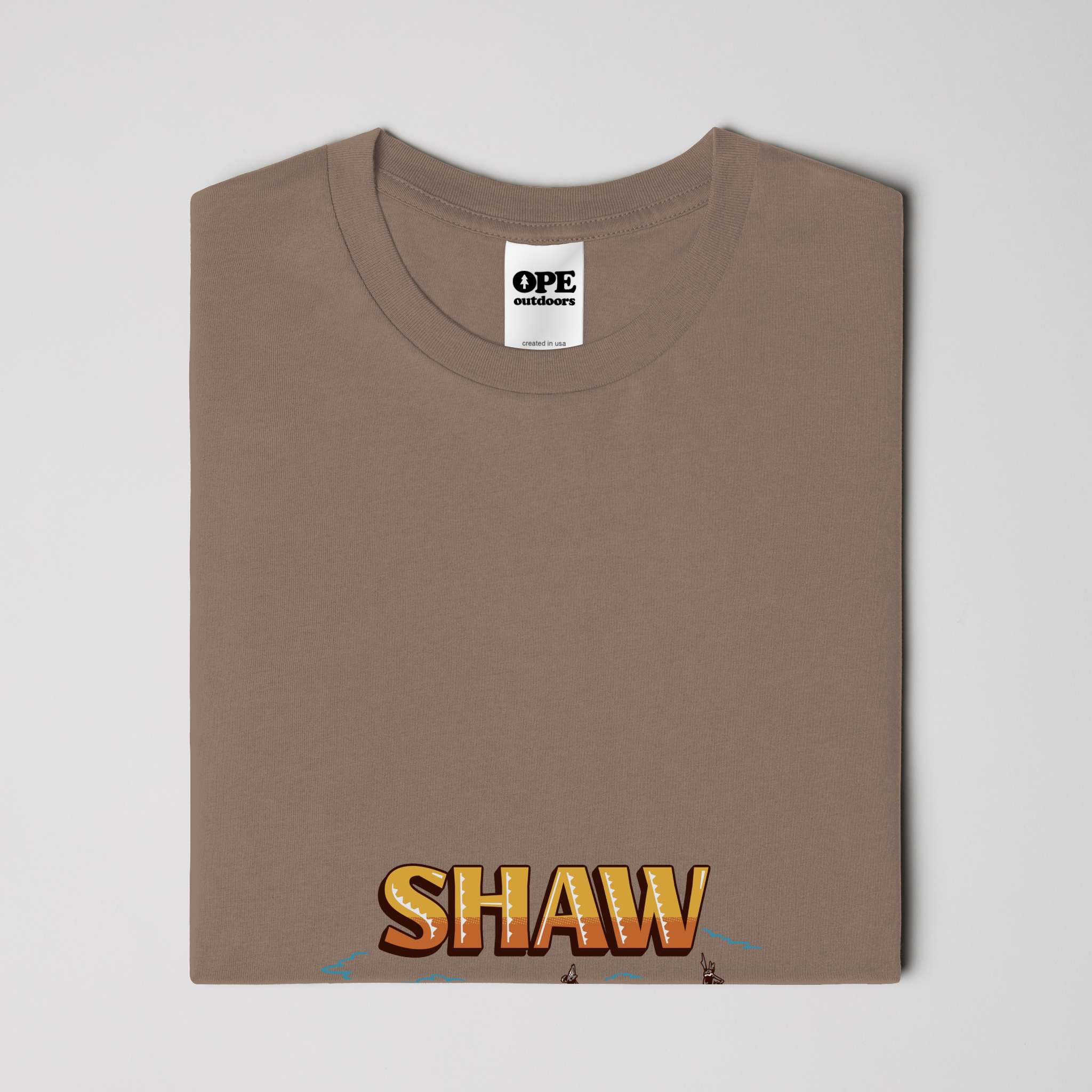 Shaw Neighborhood T Shirt