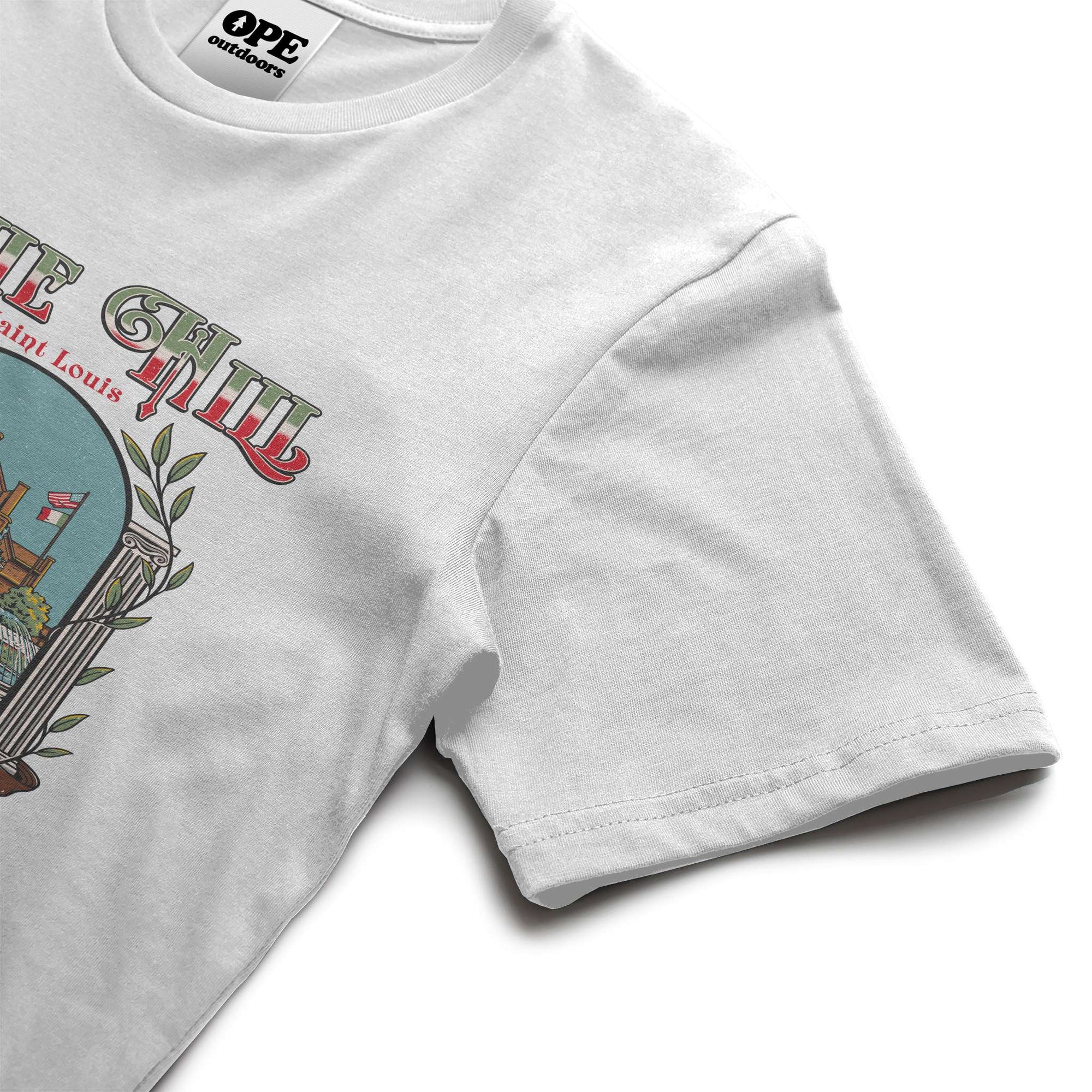 The Hill Neighborhood T Shirt