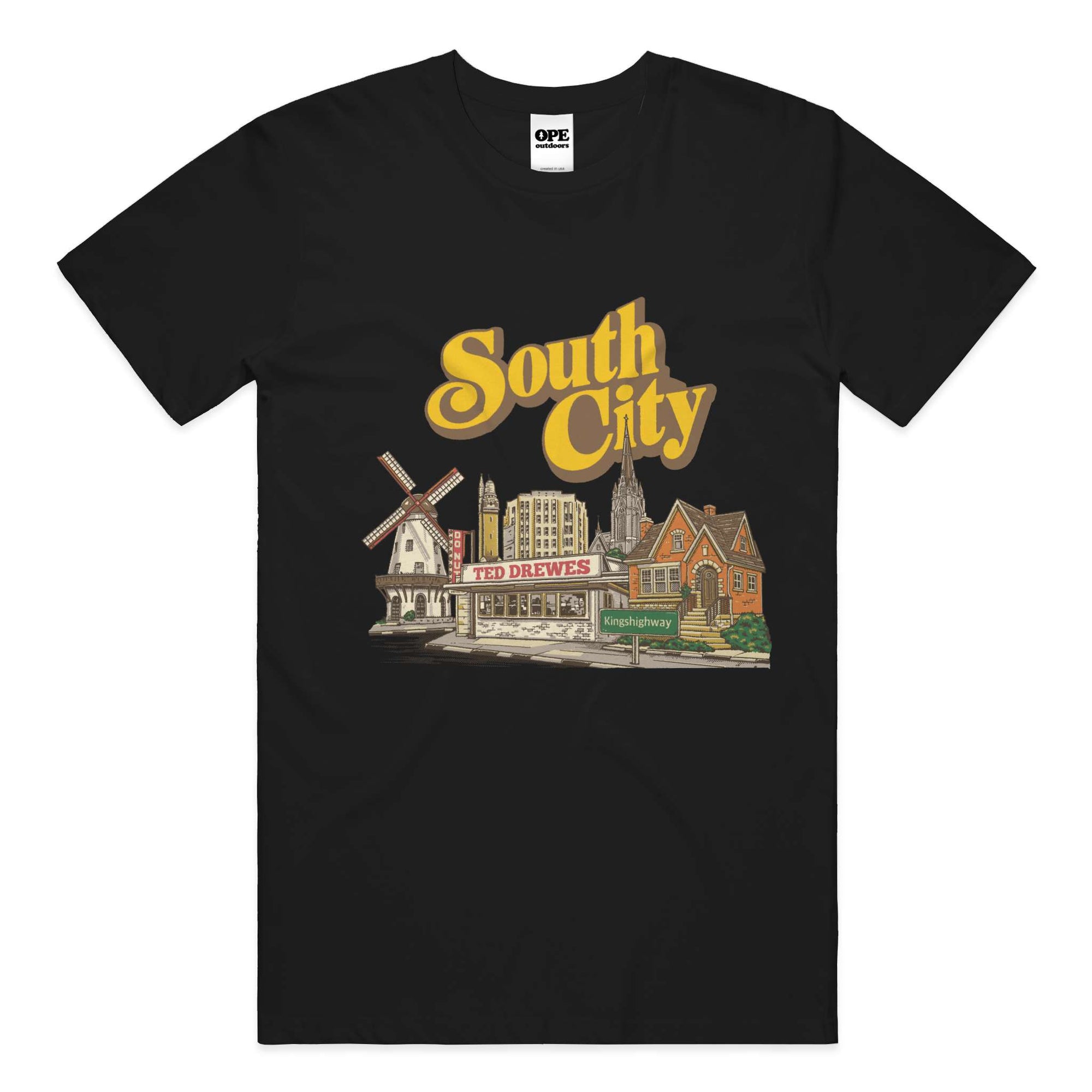 South City T Shirt