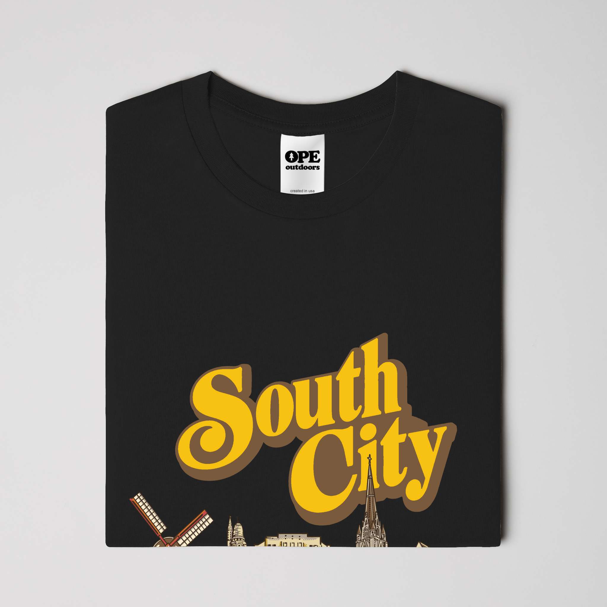 South City T Shirt