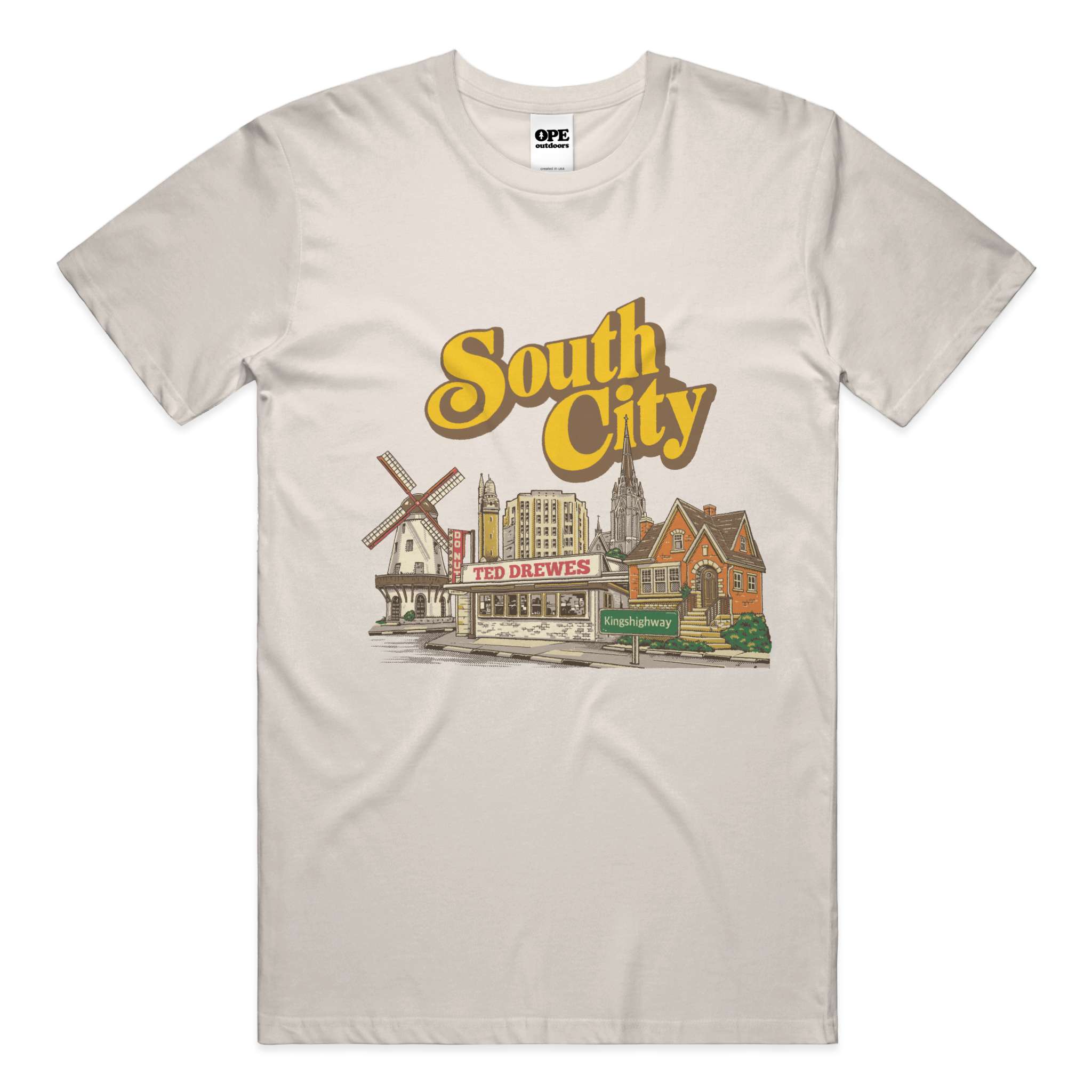 South City T Shirt