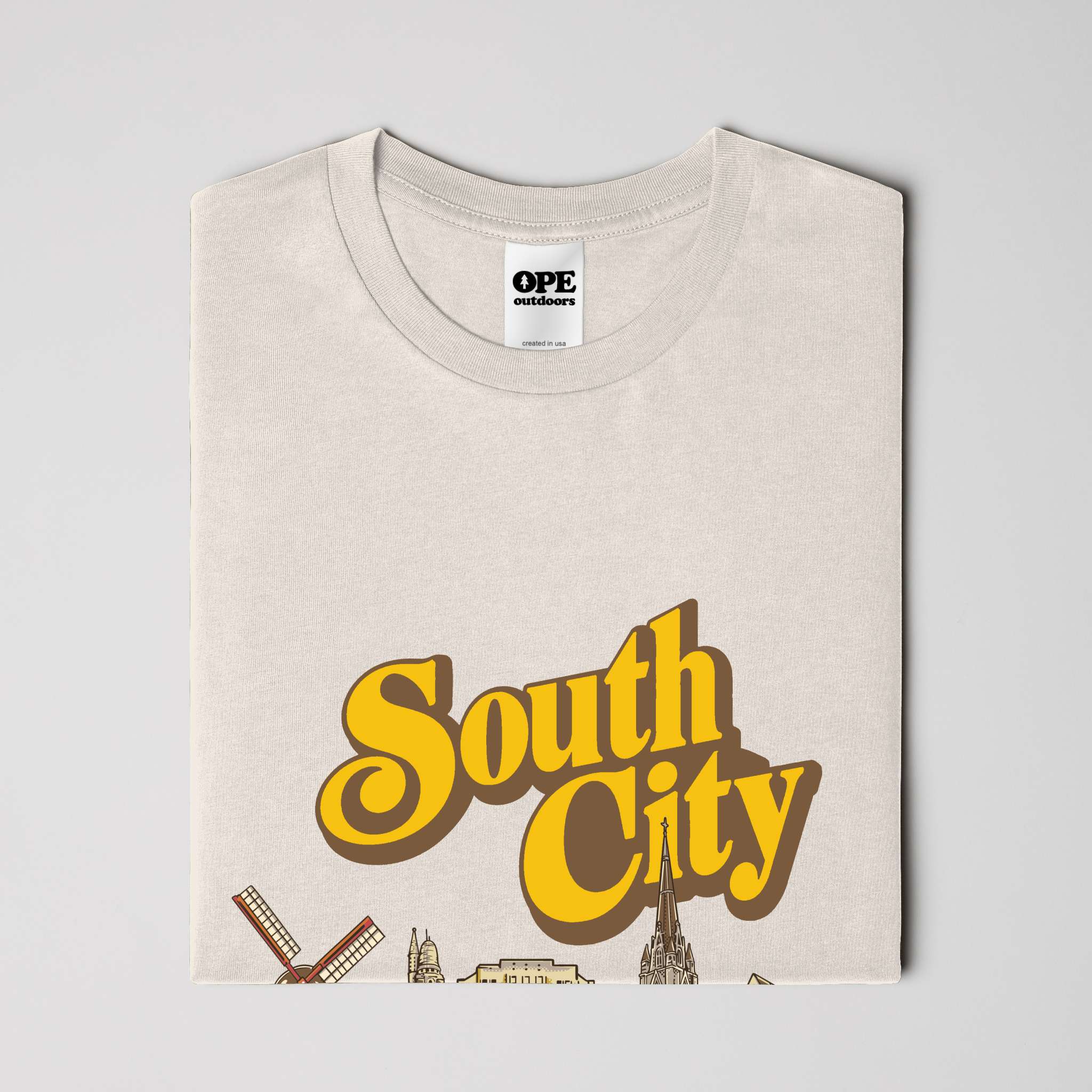 South City T Shirt