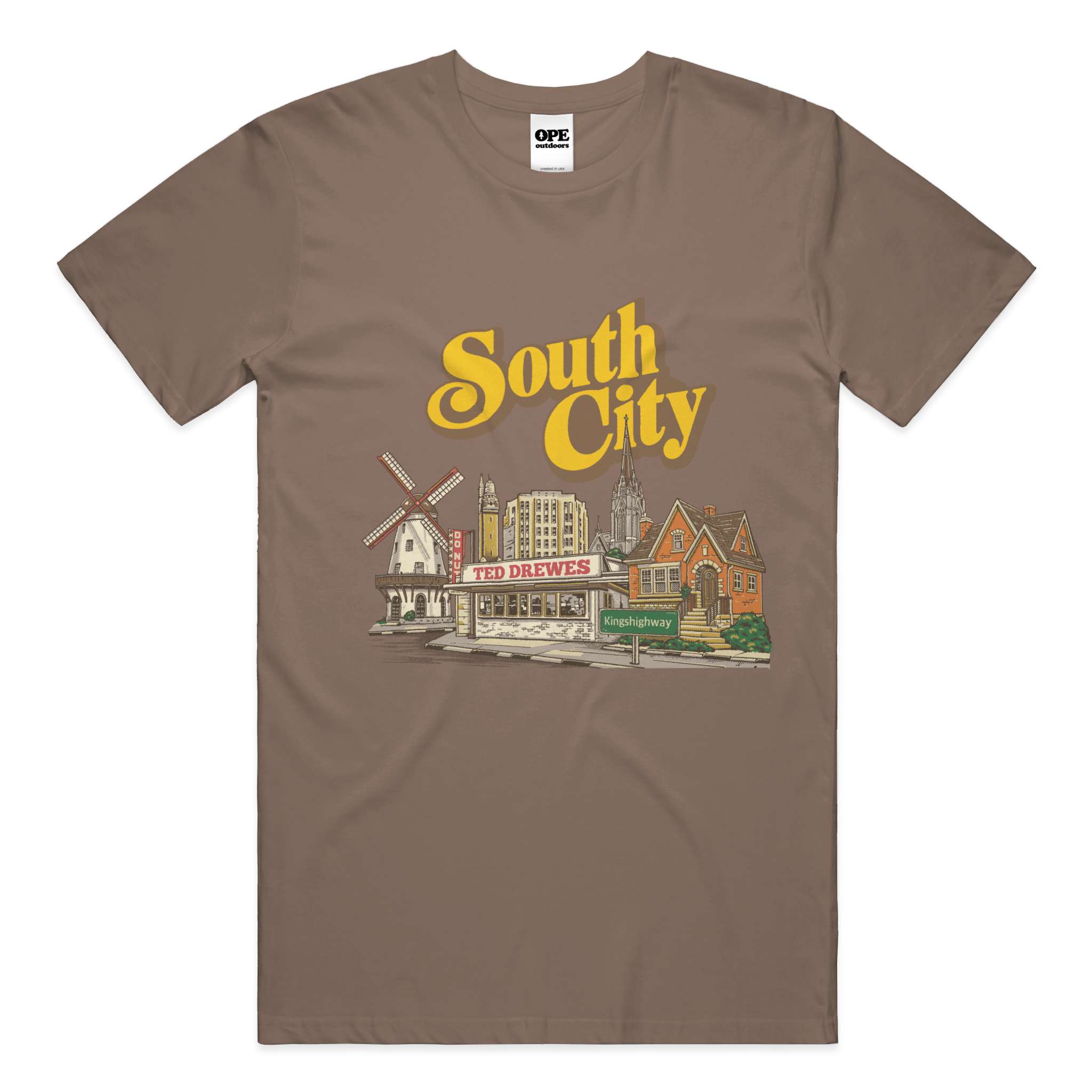 South City T Shirt