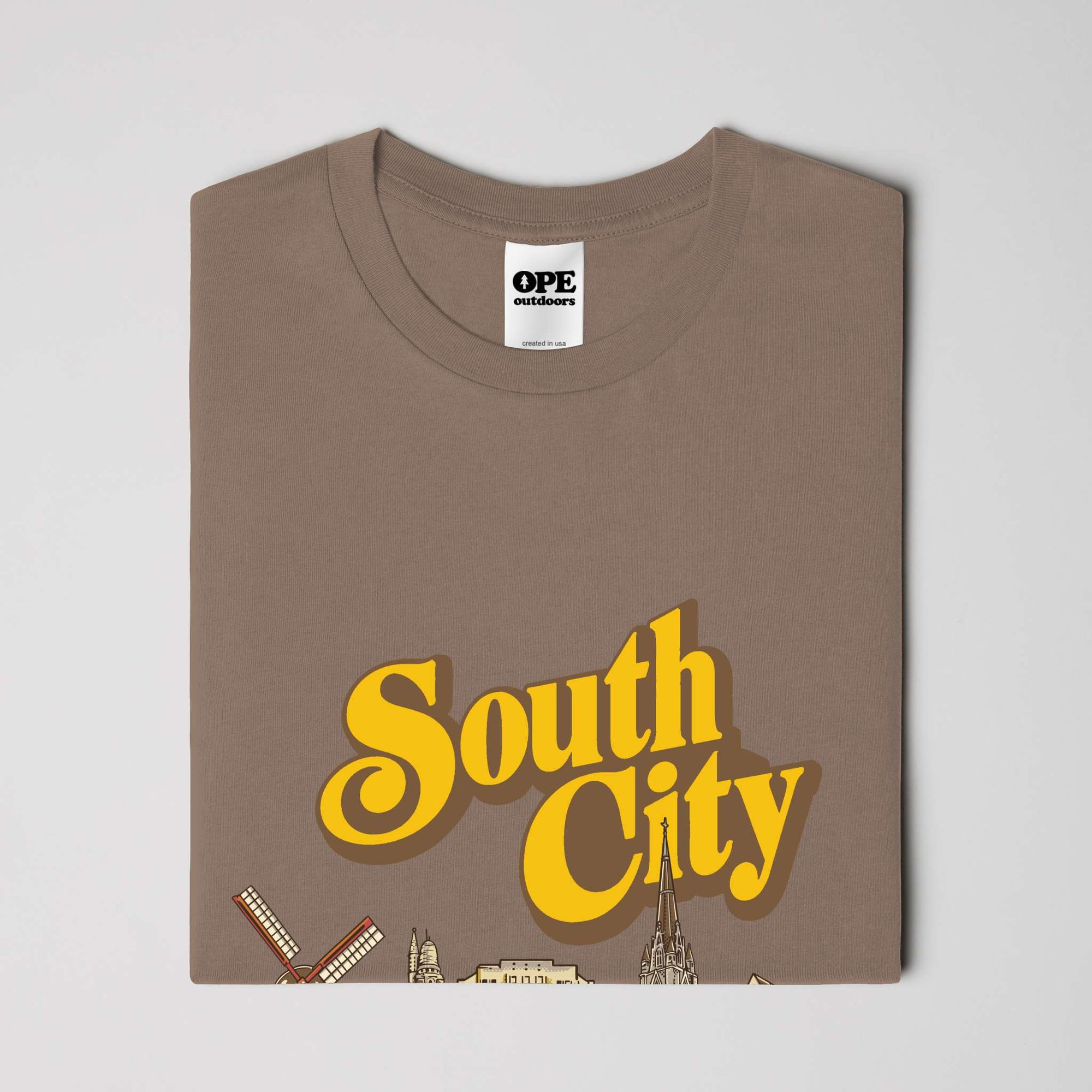 South City T Shirt