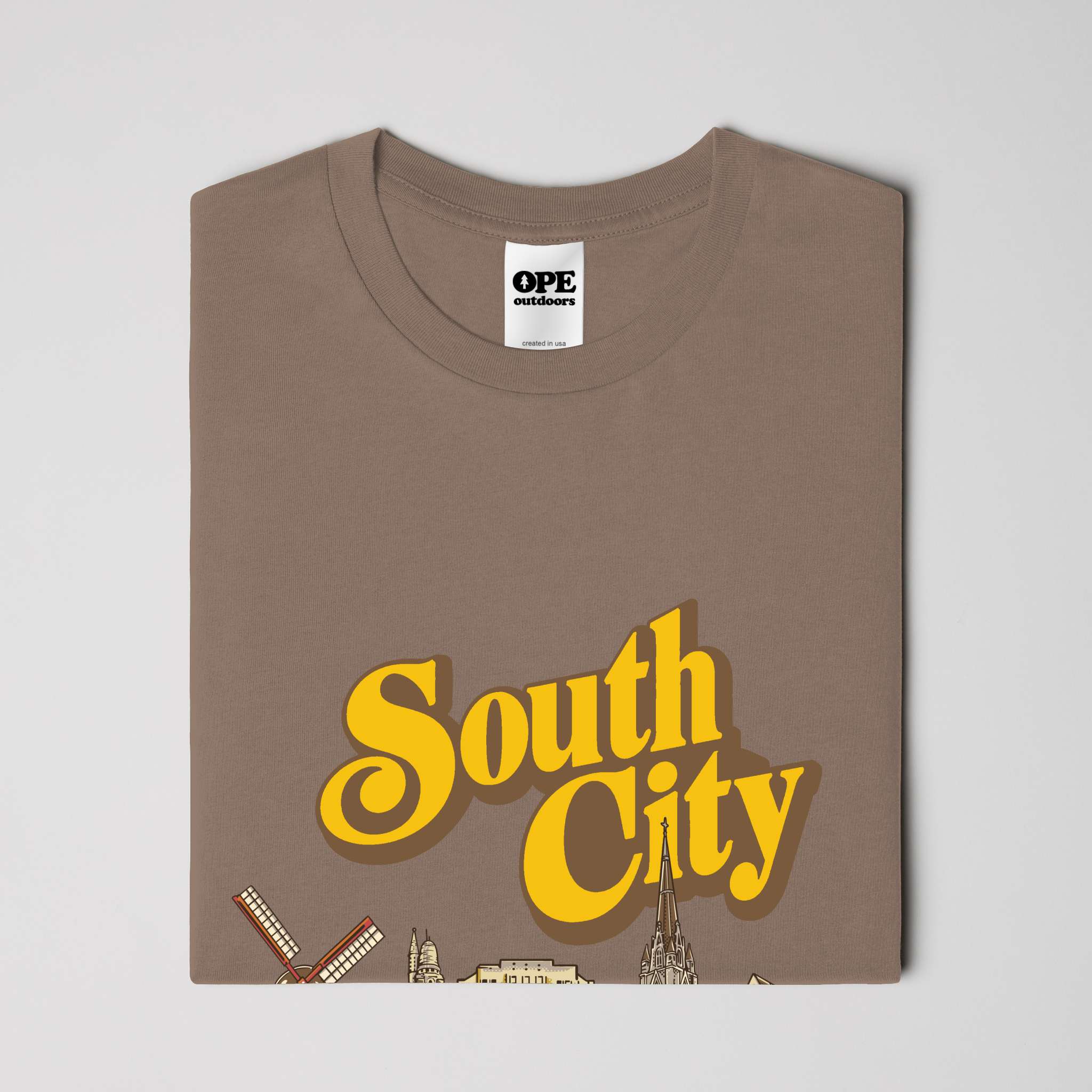 South City T Shirt
