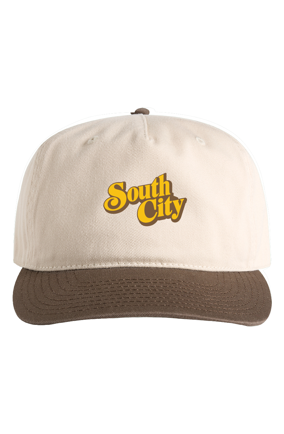 South City Two-Tone Cap