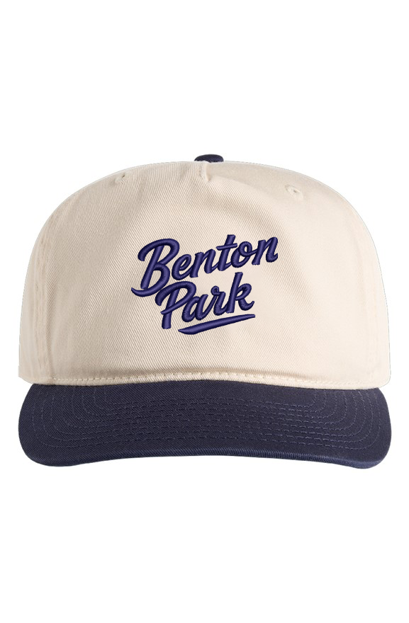 Benton Park Two-Tone Cap