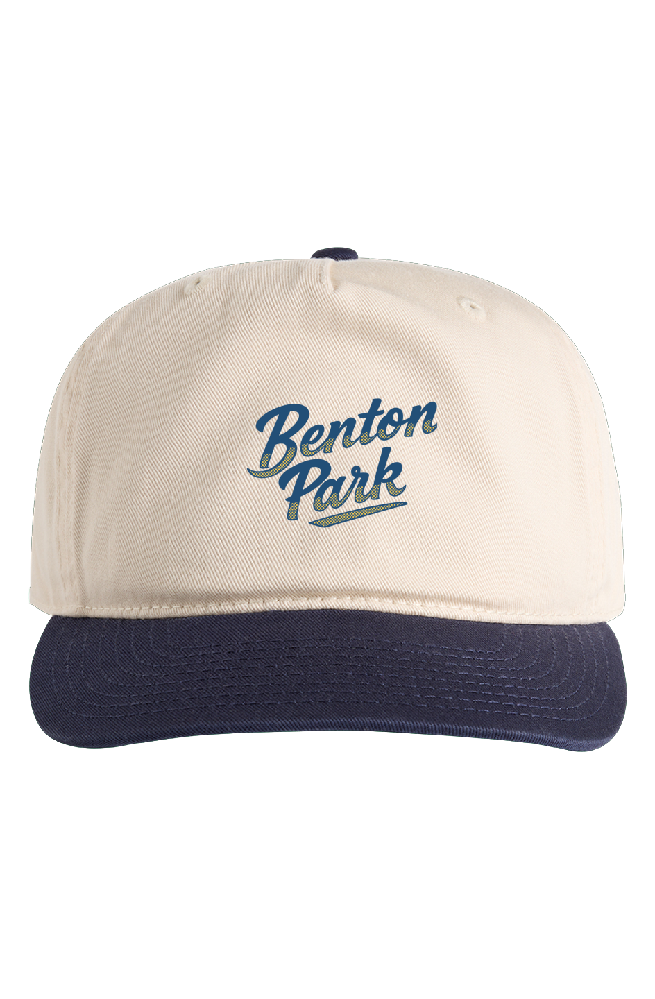 Benton Park Two-Tone Cap