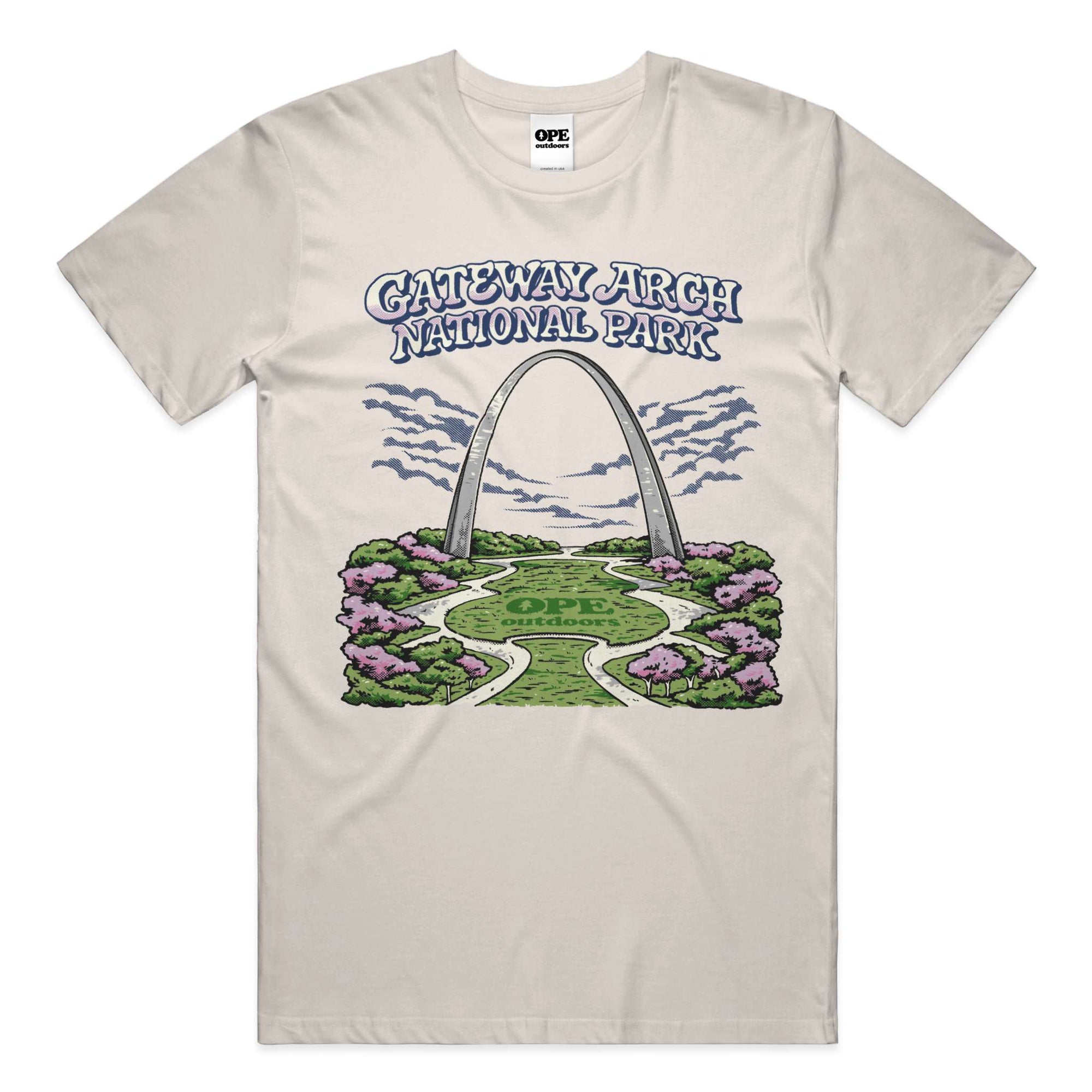 Arch National Park T-Shirt