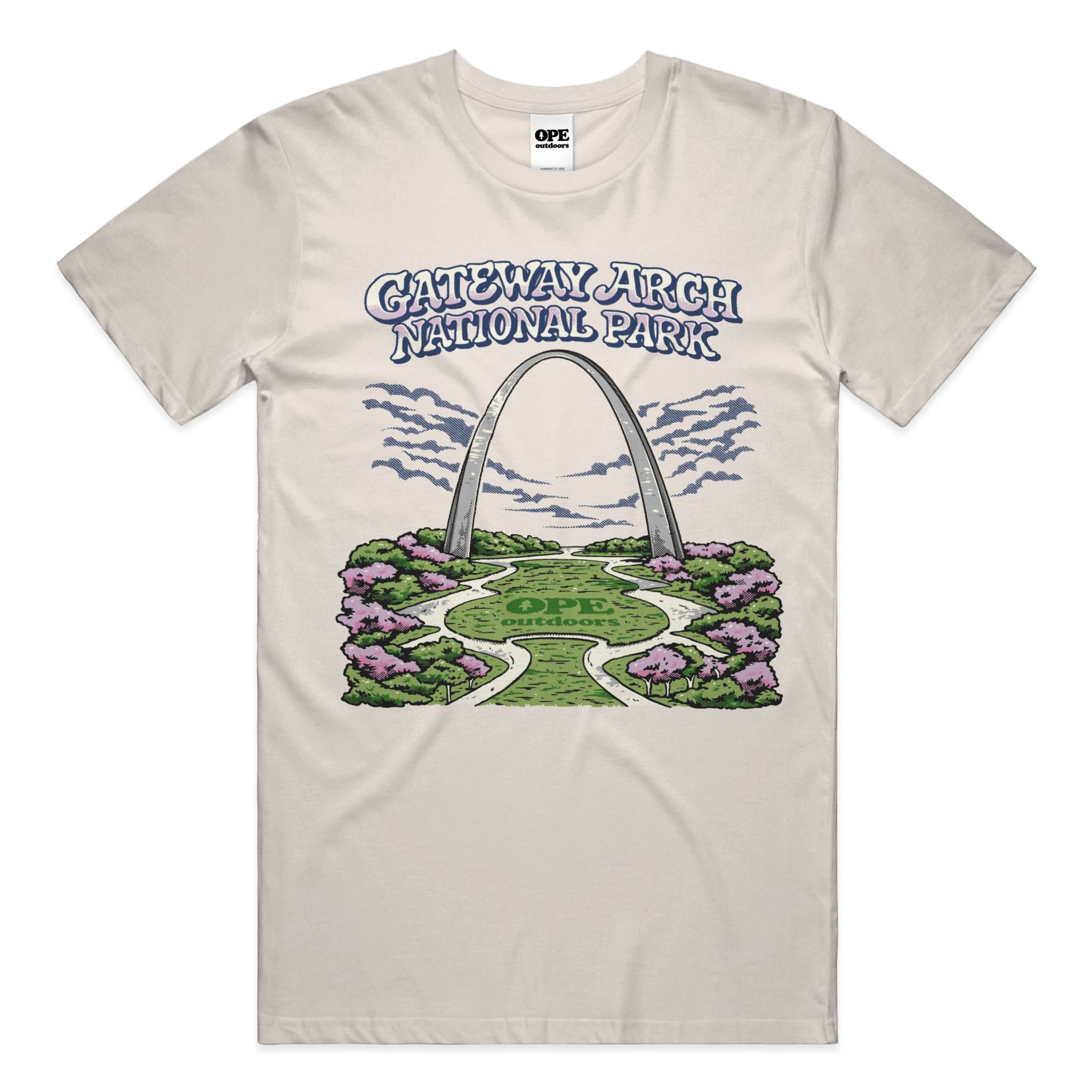 Arch National Park T-Shirt