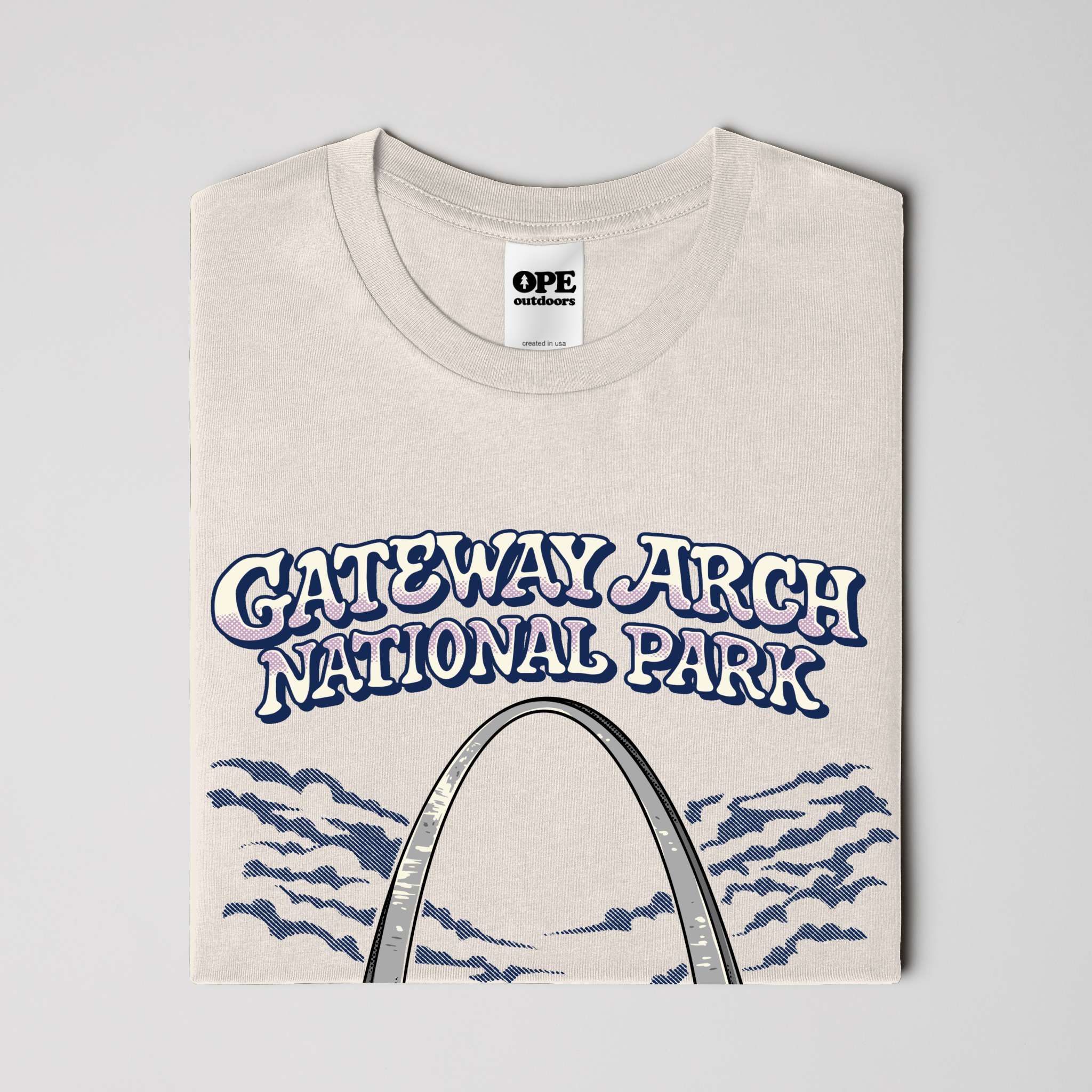Arch National Park T-Shirt