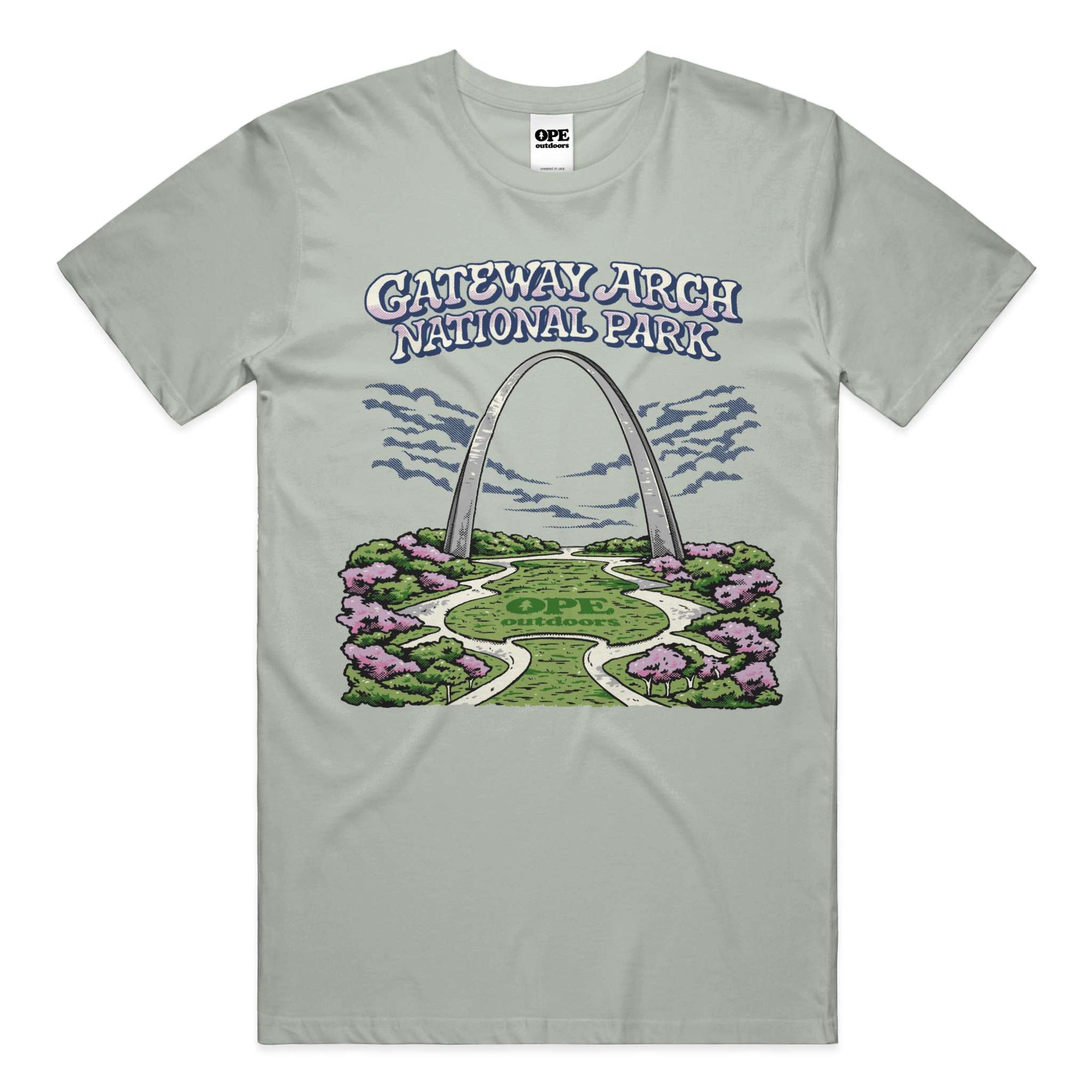 Arch National Park T-Shirt